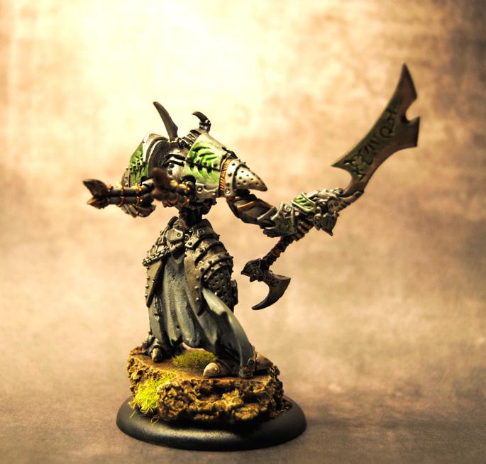 Cryx, Warmachine