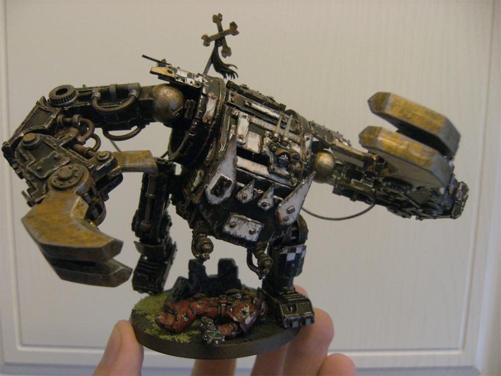 Dreadnought, Killa Kan, Orks