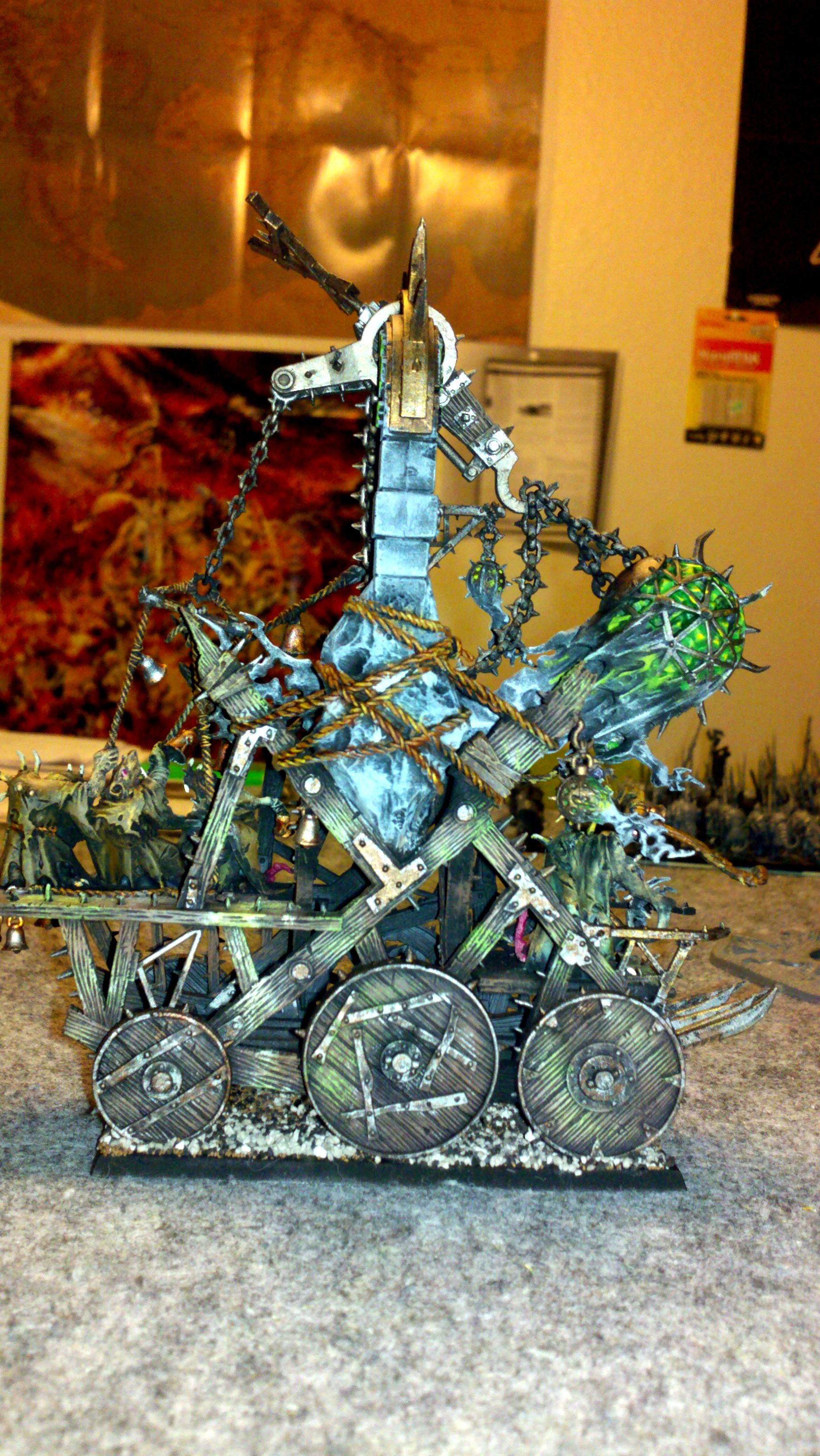 Plague Furnace, Skaven, Warhammer Fantasy