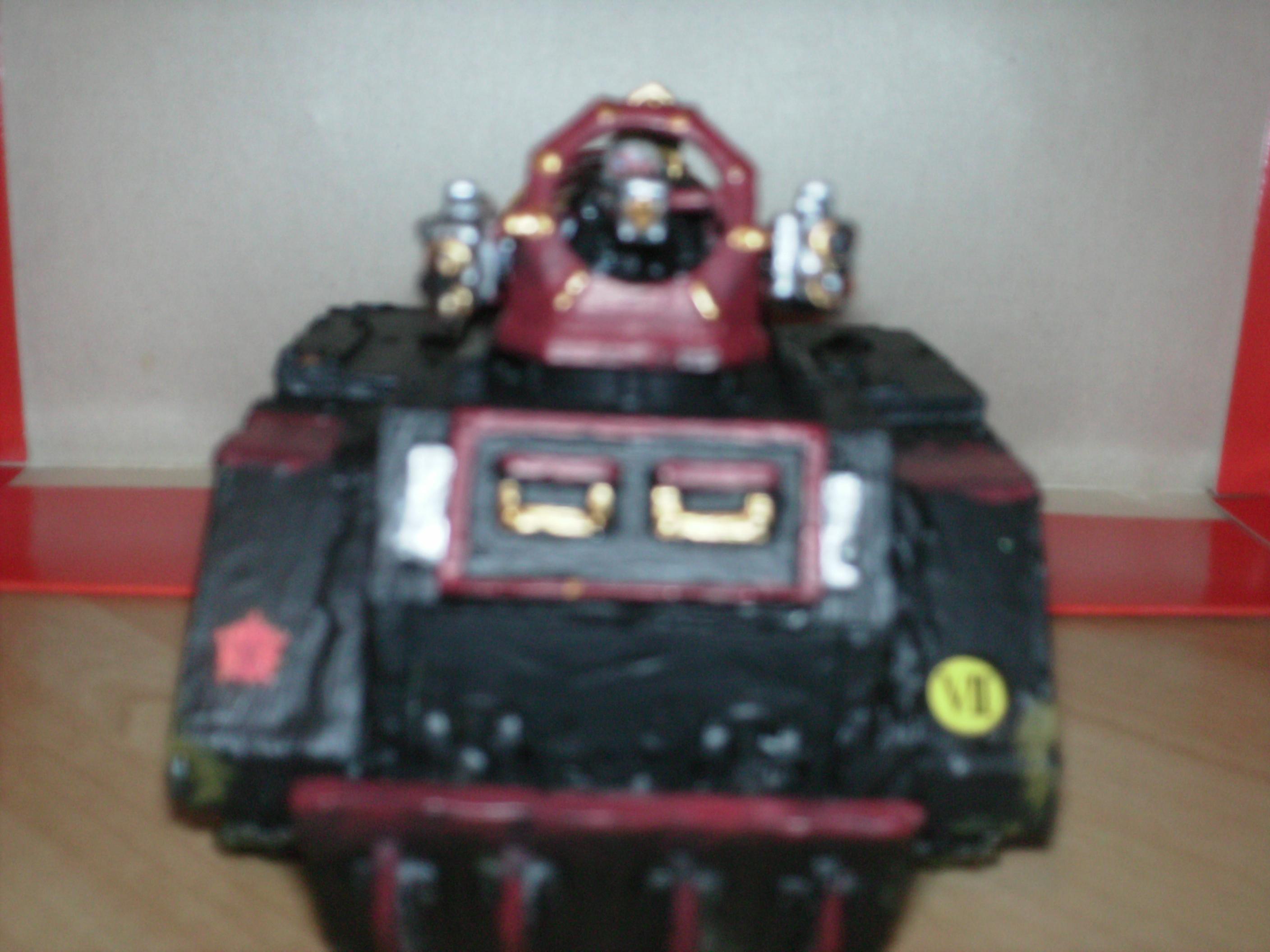 Sisters Of Battle, burn 1
