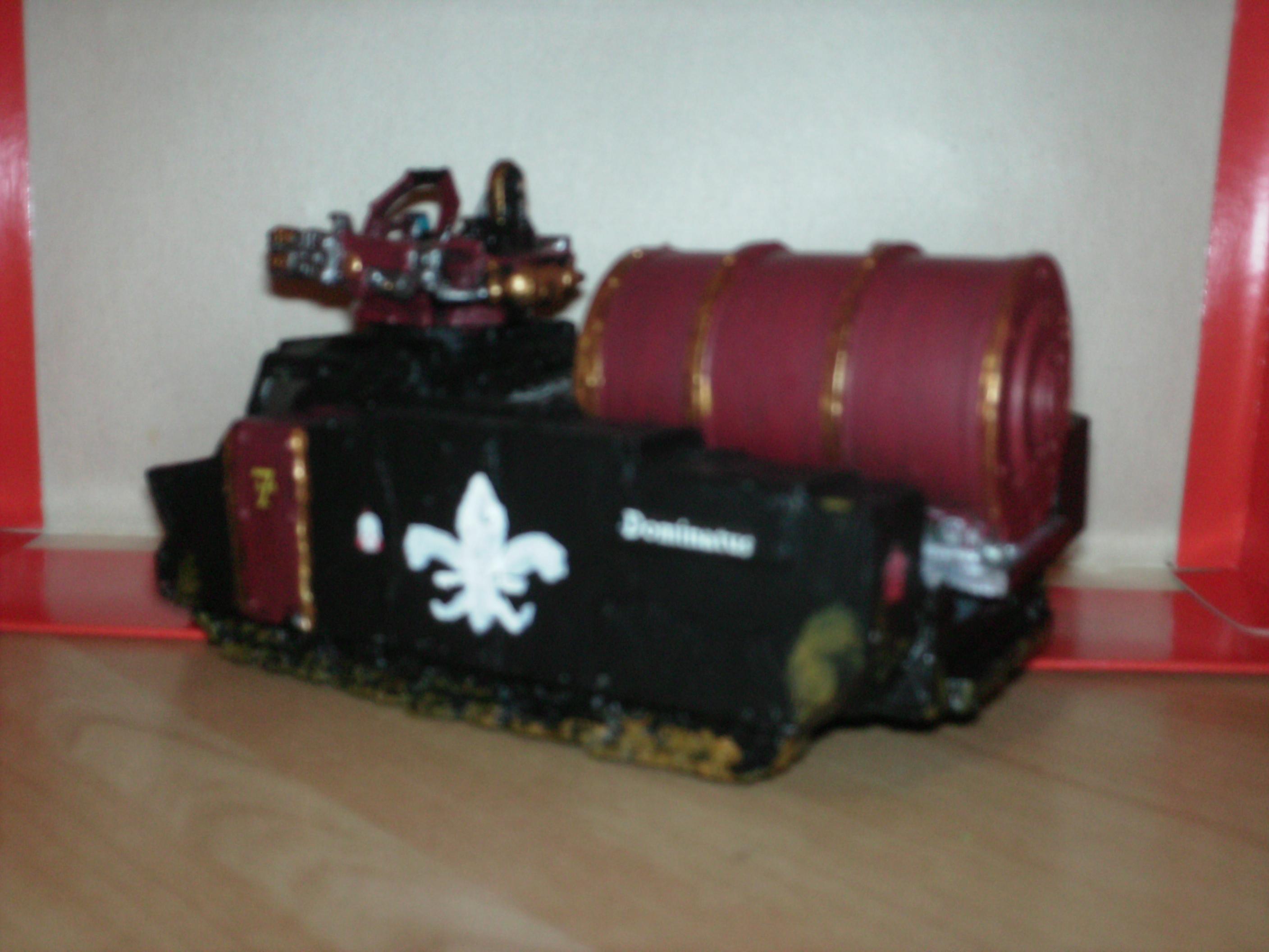 Sisters Of Battle, burn3