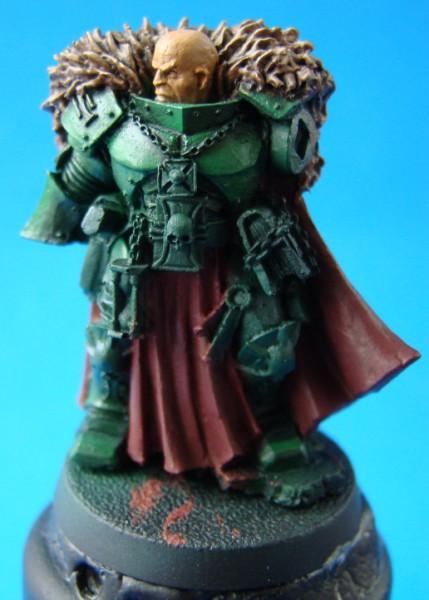 Inquisitor WIP