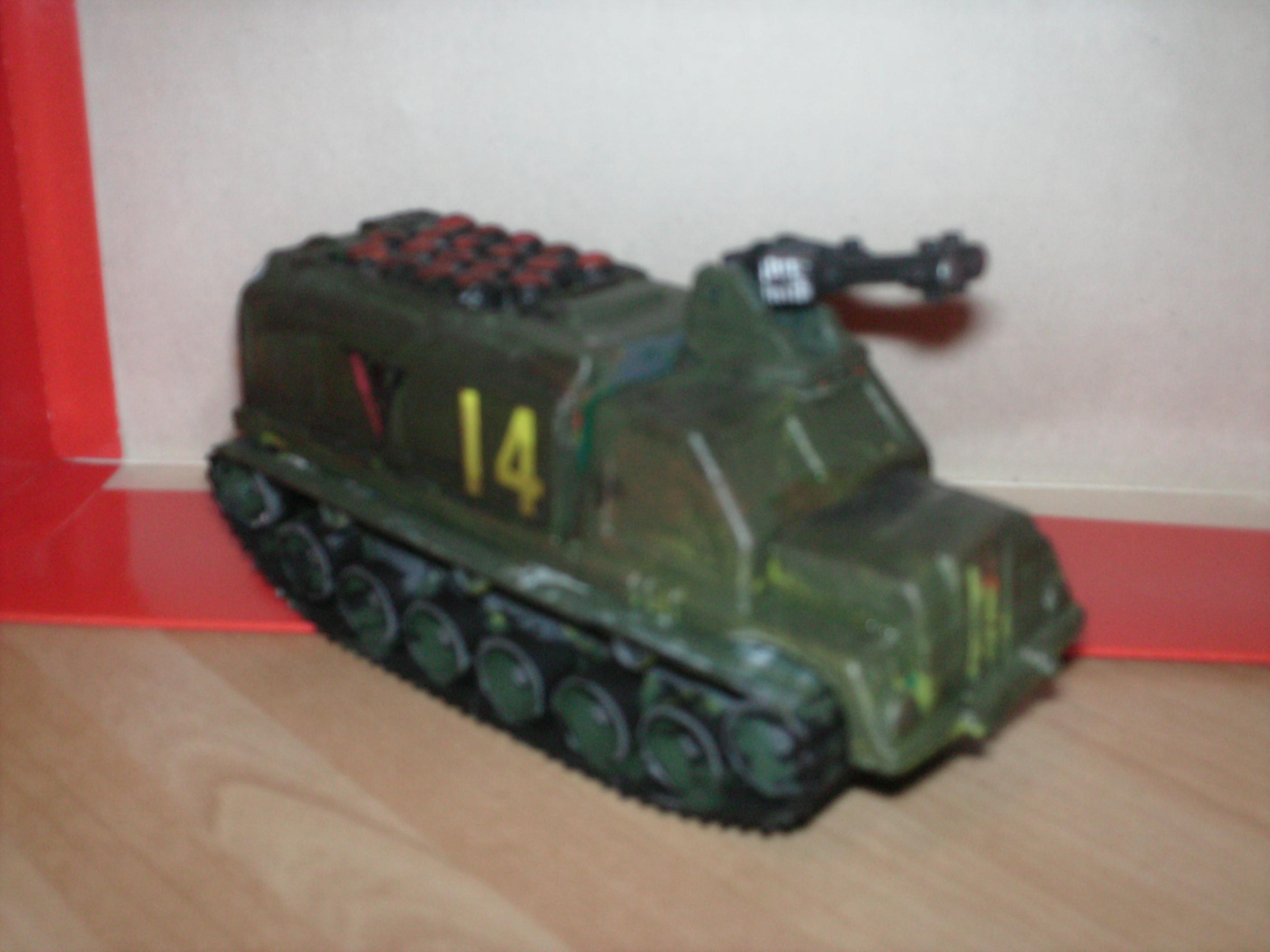 Hellhound, flamer2