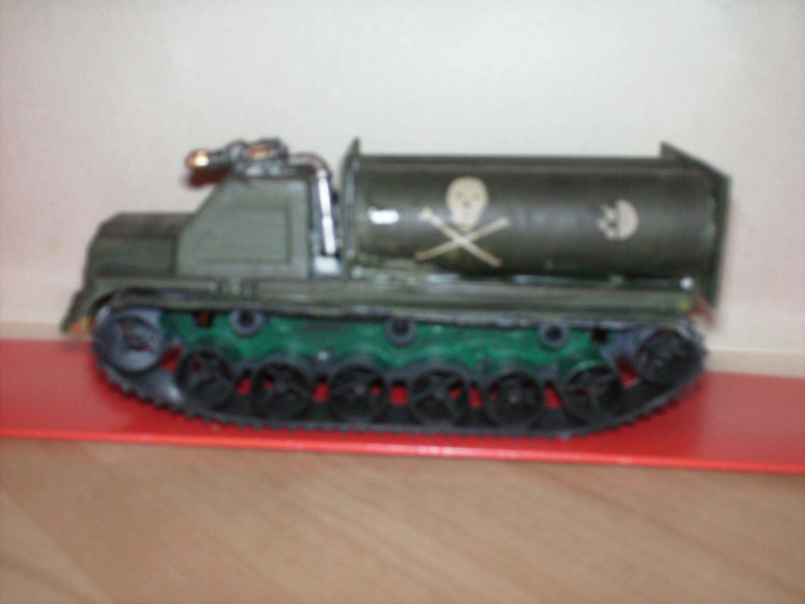 Hellhound, flamer3