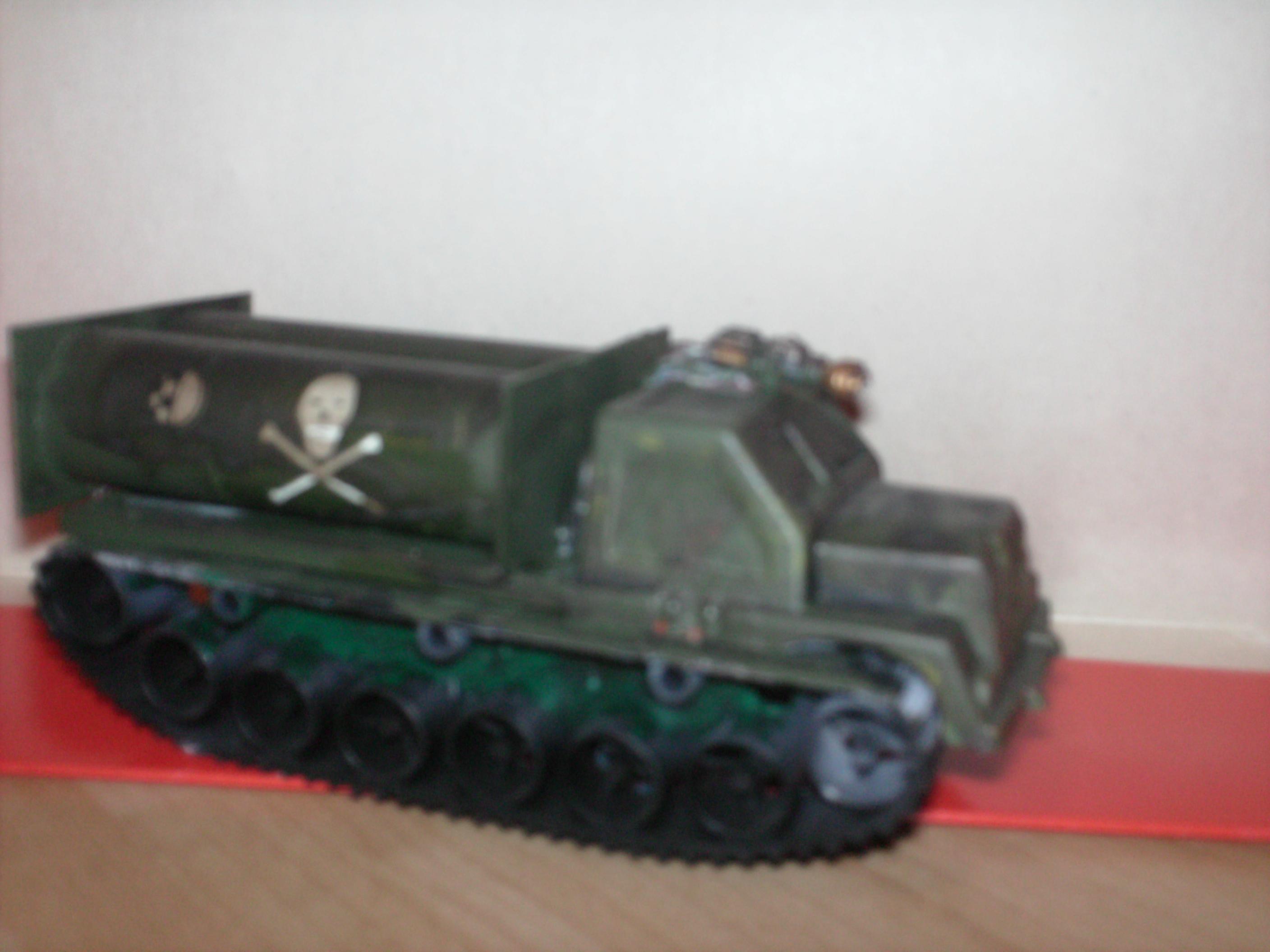 Hellhound, flamer5