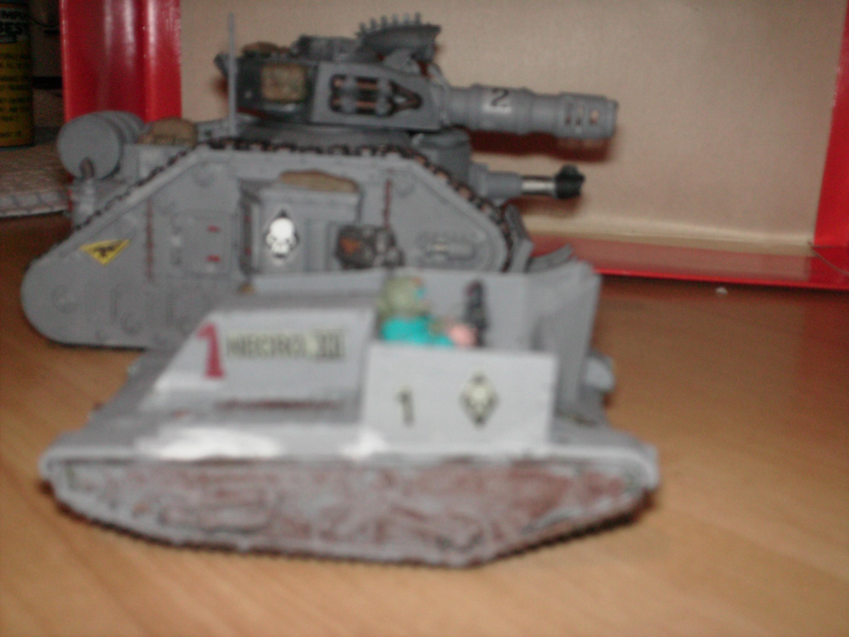Carrier, Tank Destroyer