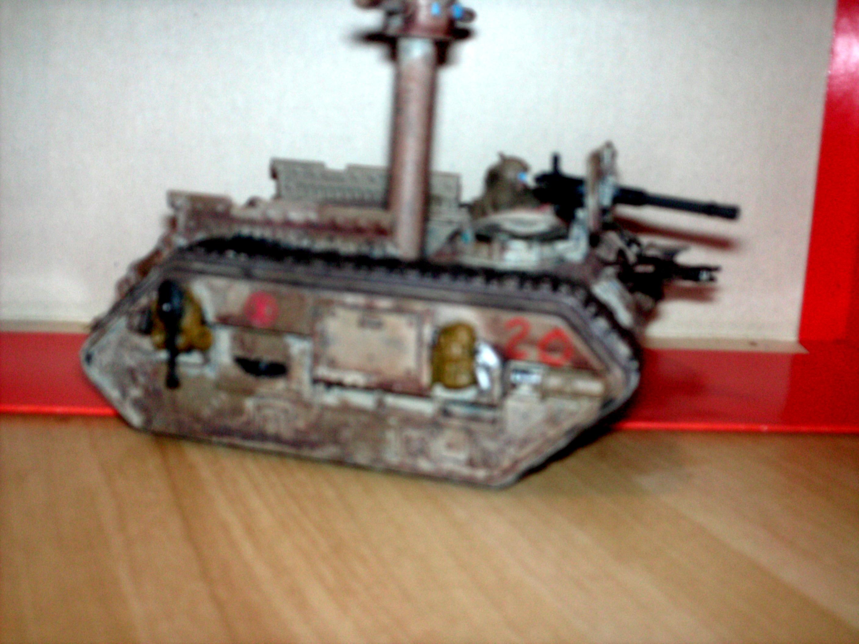 Salamander, arty op 2
