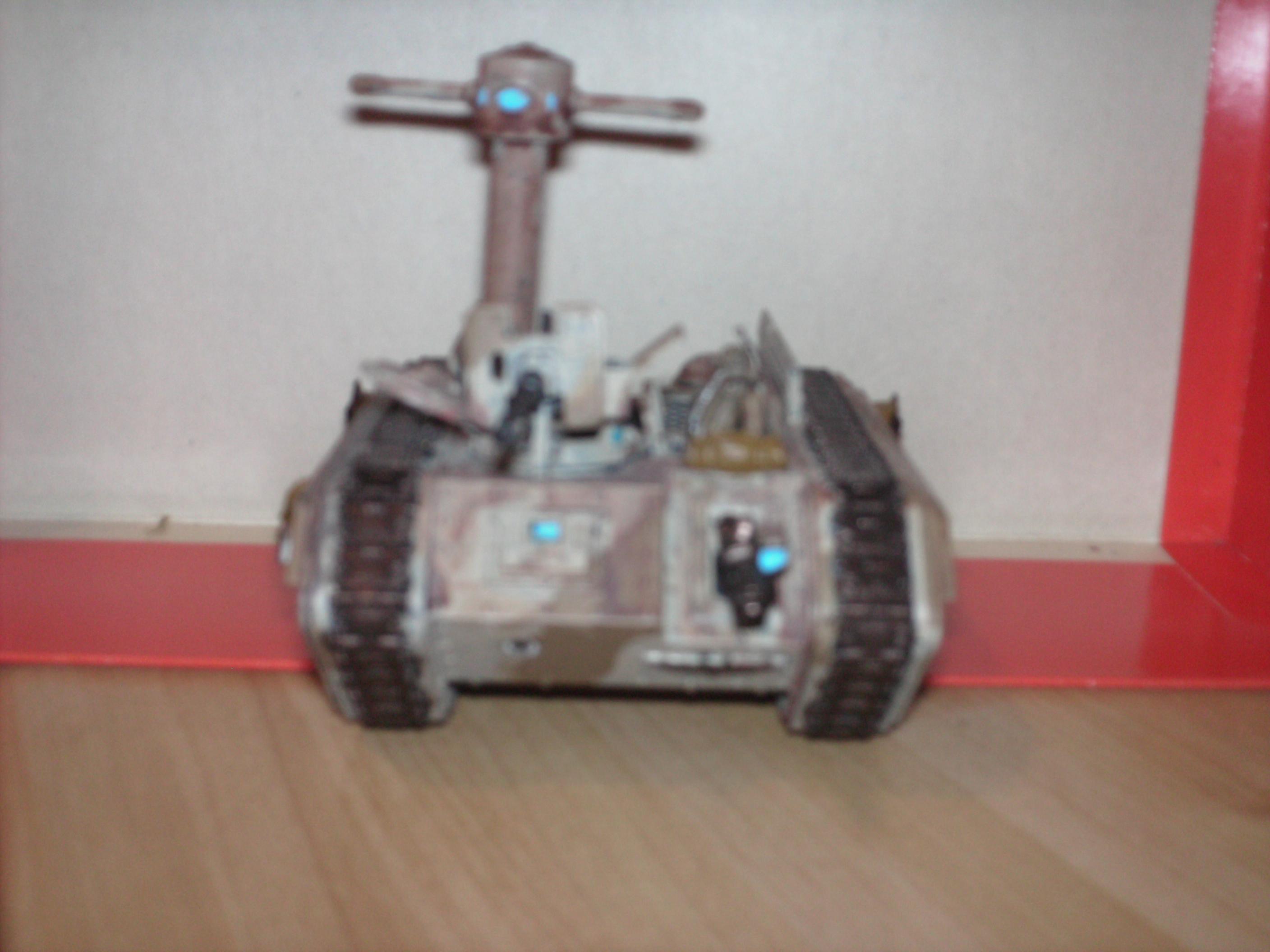 Salamander, arty op 3