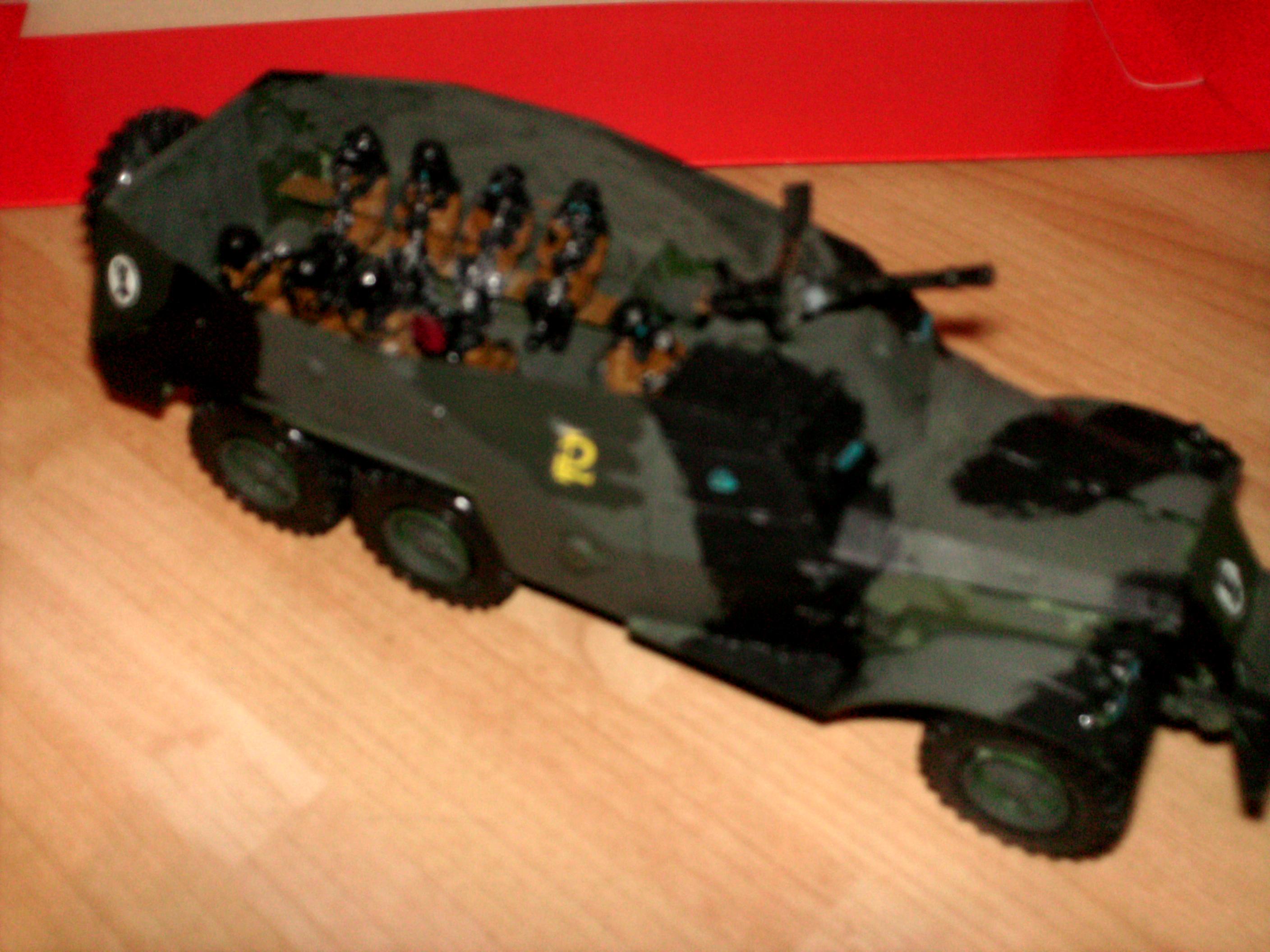 Chimera, steel legio 2