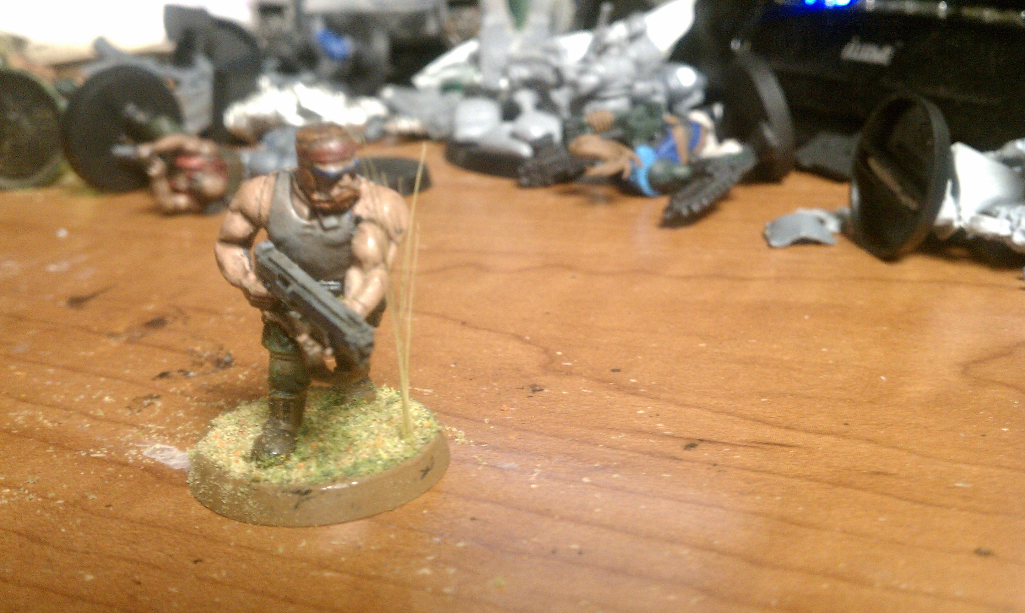 Sgt.Thorpe DONE