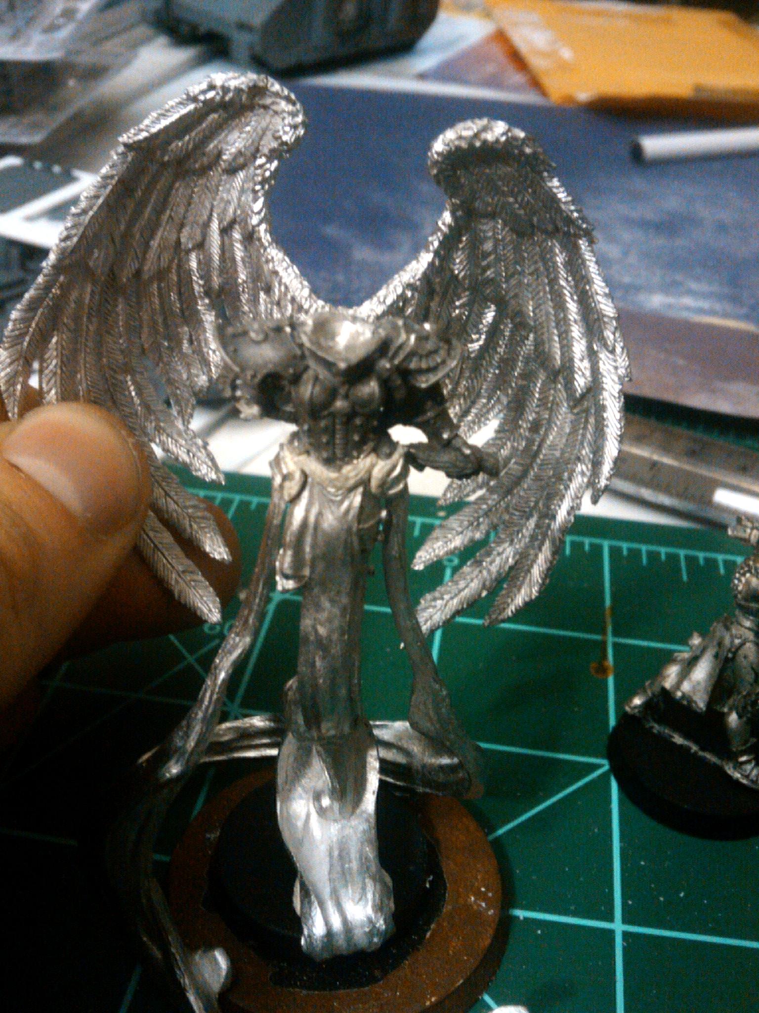 Celestine, Conversion, Sisters Of Battle, Work In Progress