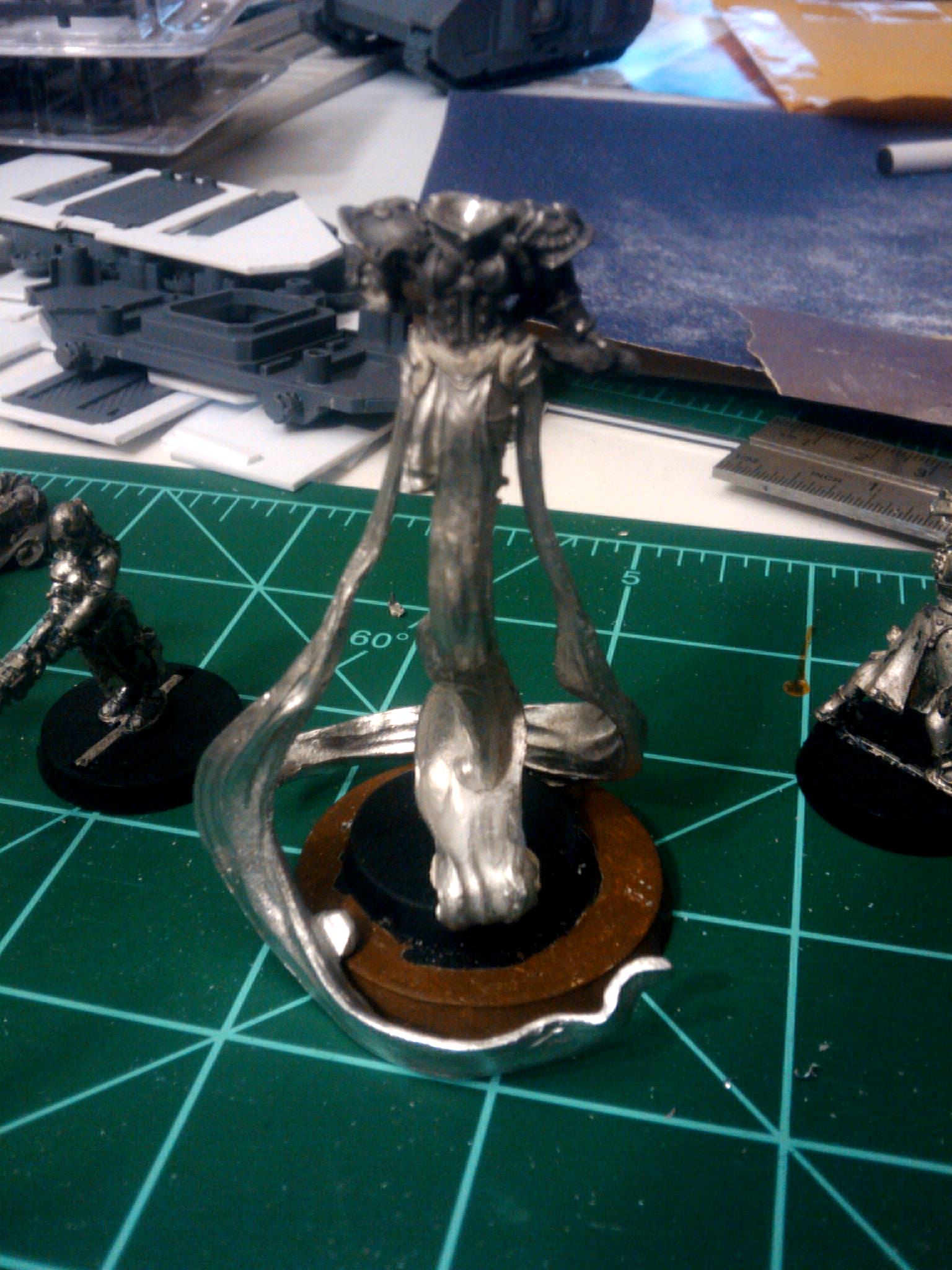 Celestine, Conversion, Sisters Of Battle, Work In Progress