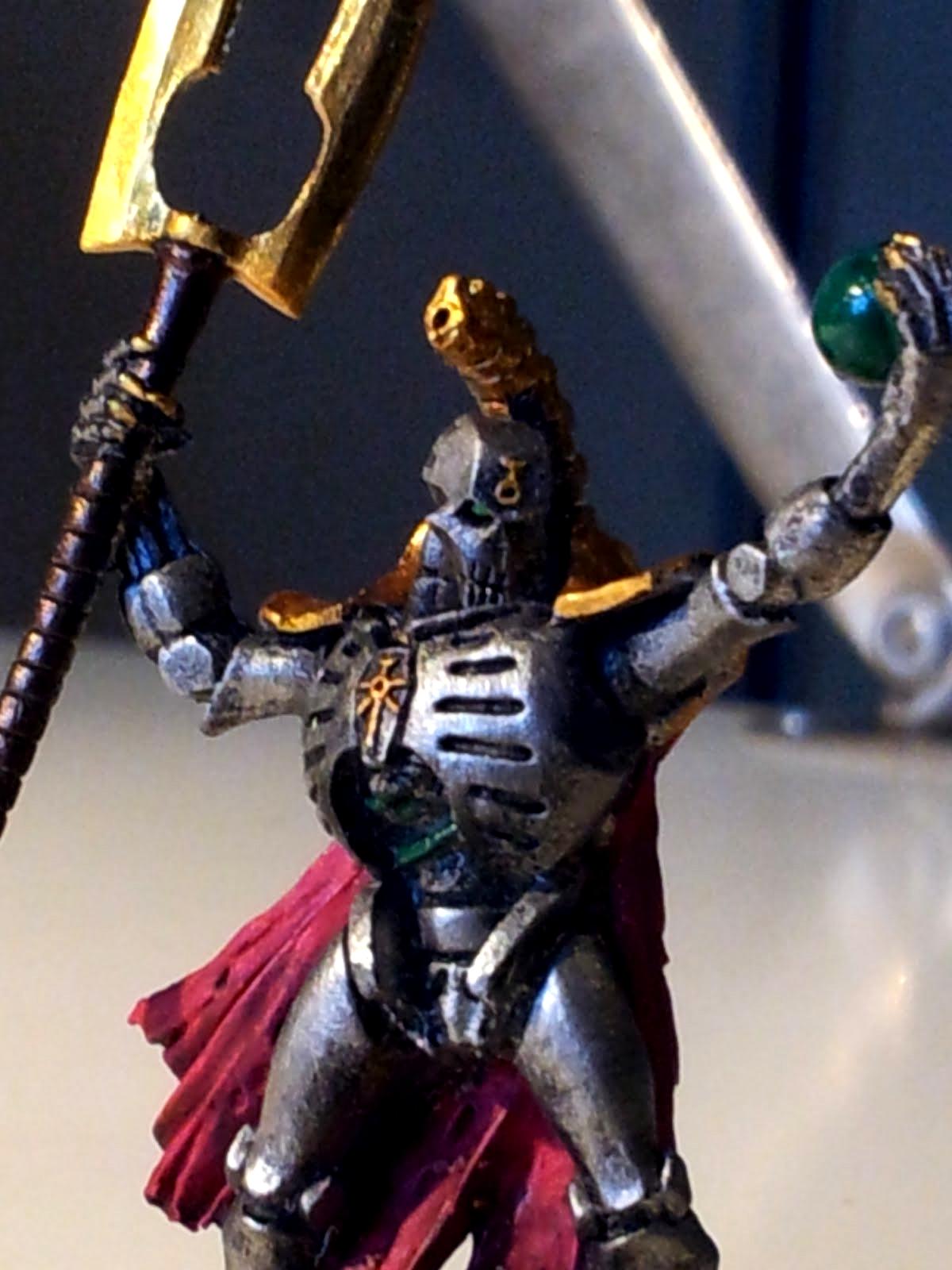 Necron Lord, Necron lord