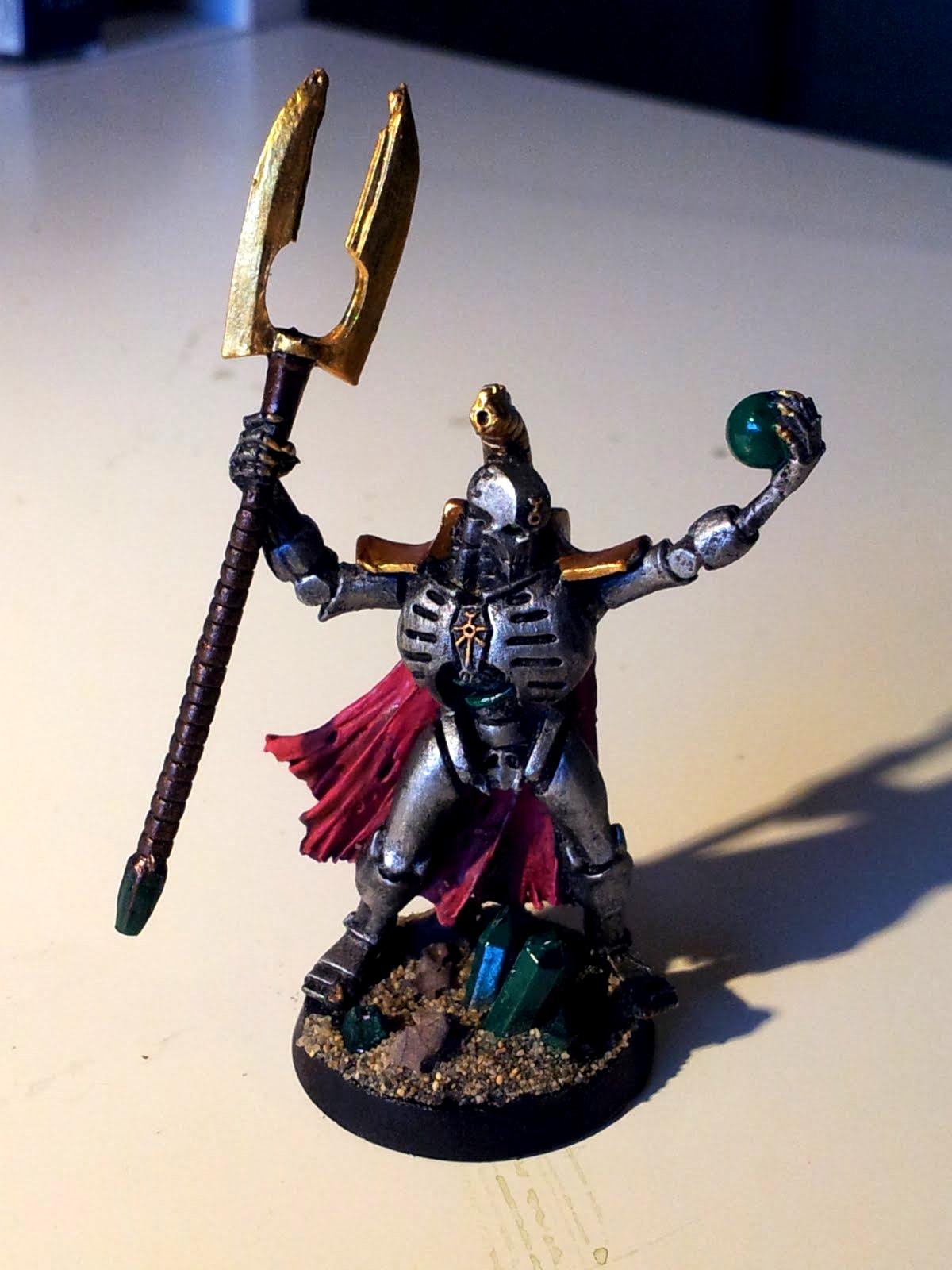 Necron Lord, Necron lord