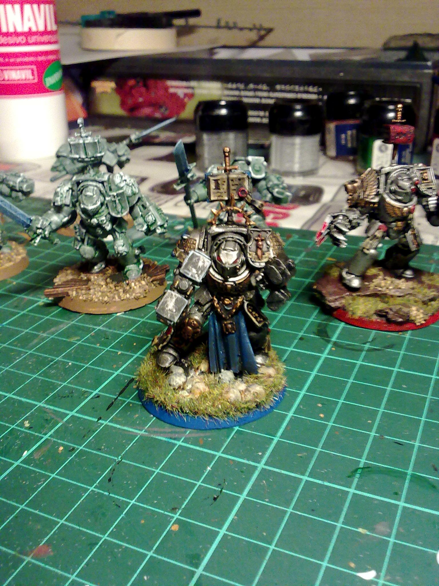 Ghost, Gk, Inquisitor, Mordrak, Warhammer 40,000