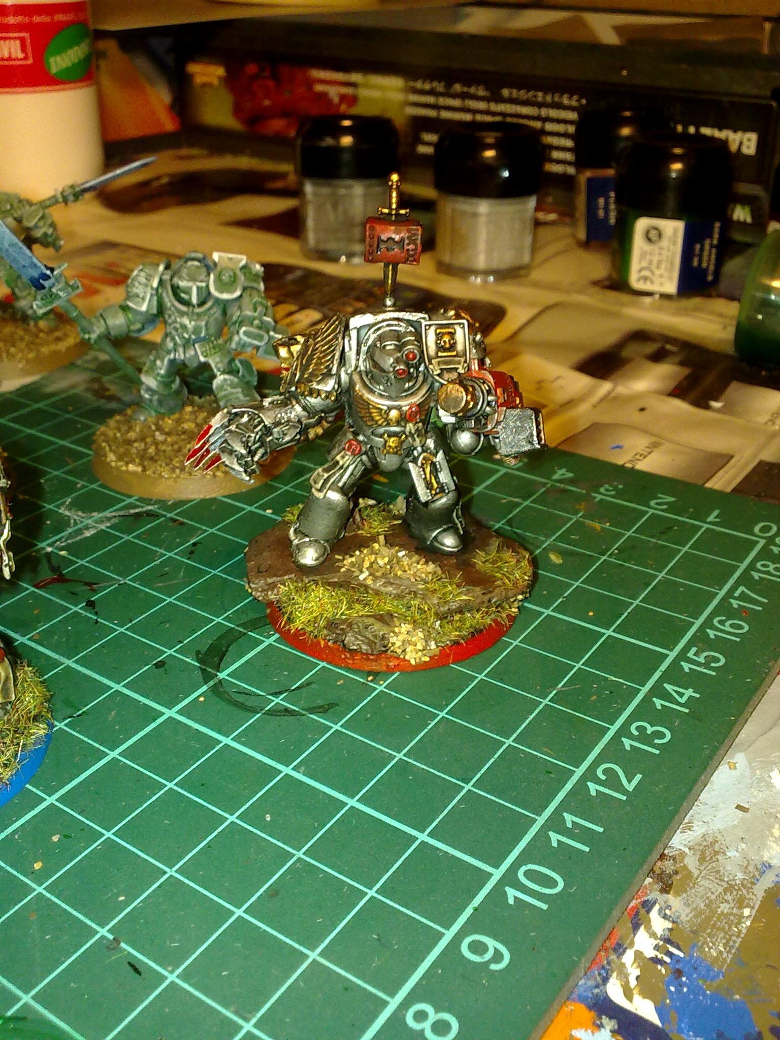 Ghost, Gk, Inquisitor, Mordrak, Warhammer 40,000