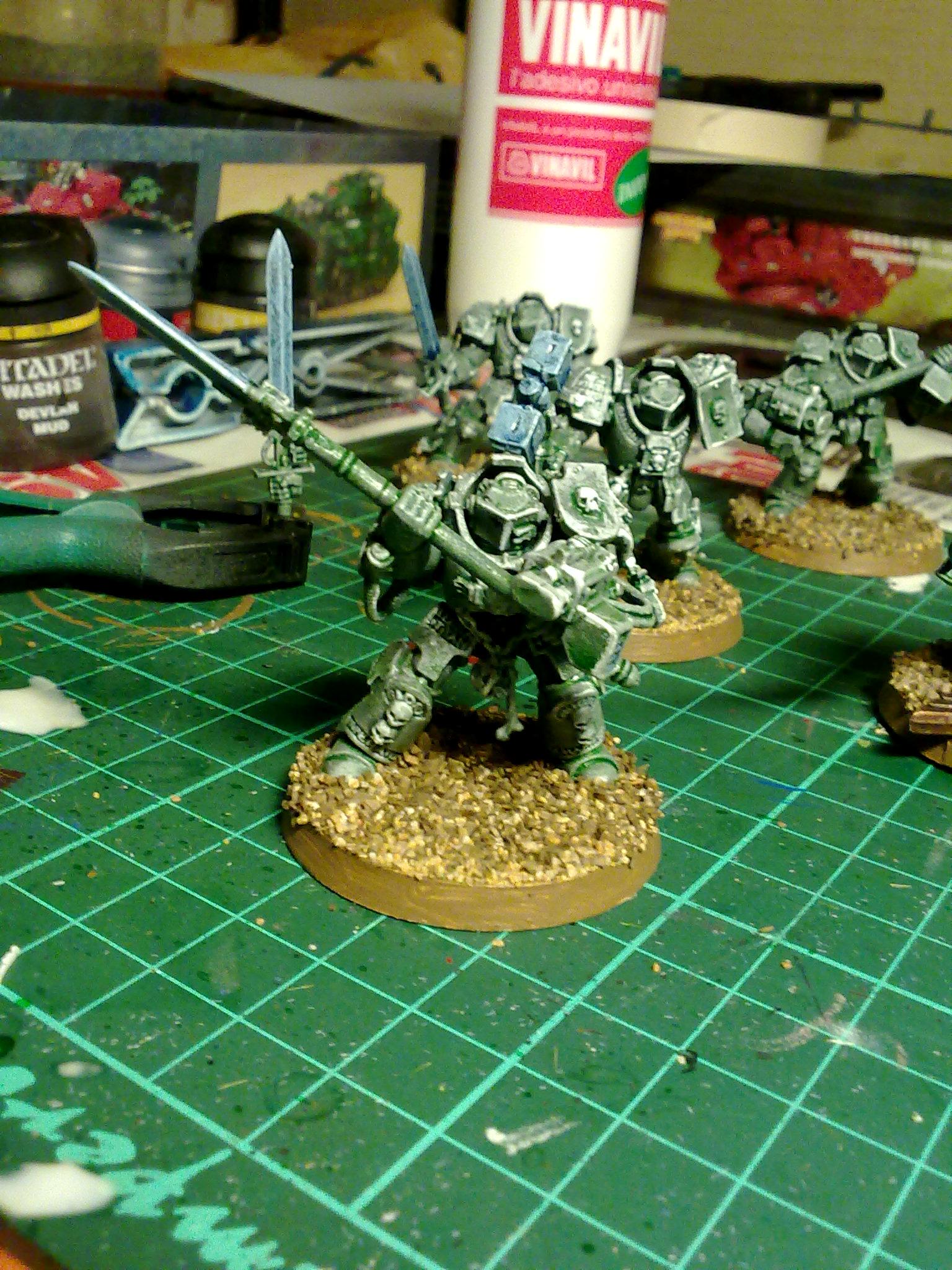 Ghost, Gk, Inquisitor, Mordrak, Warhammer 40,000