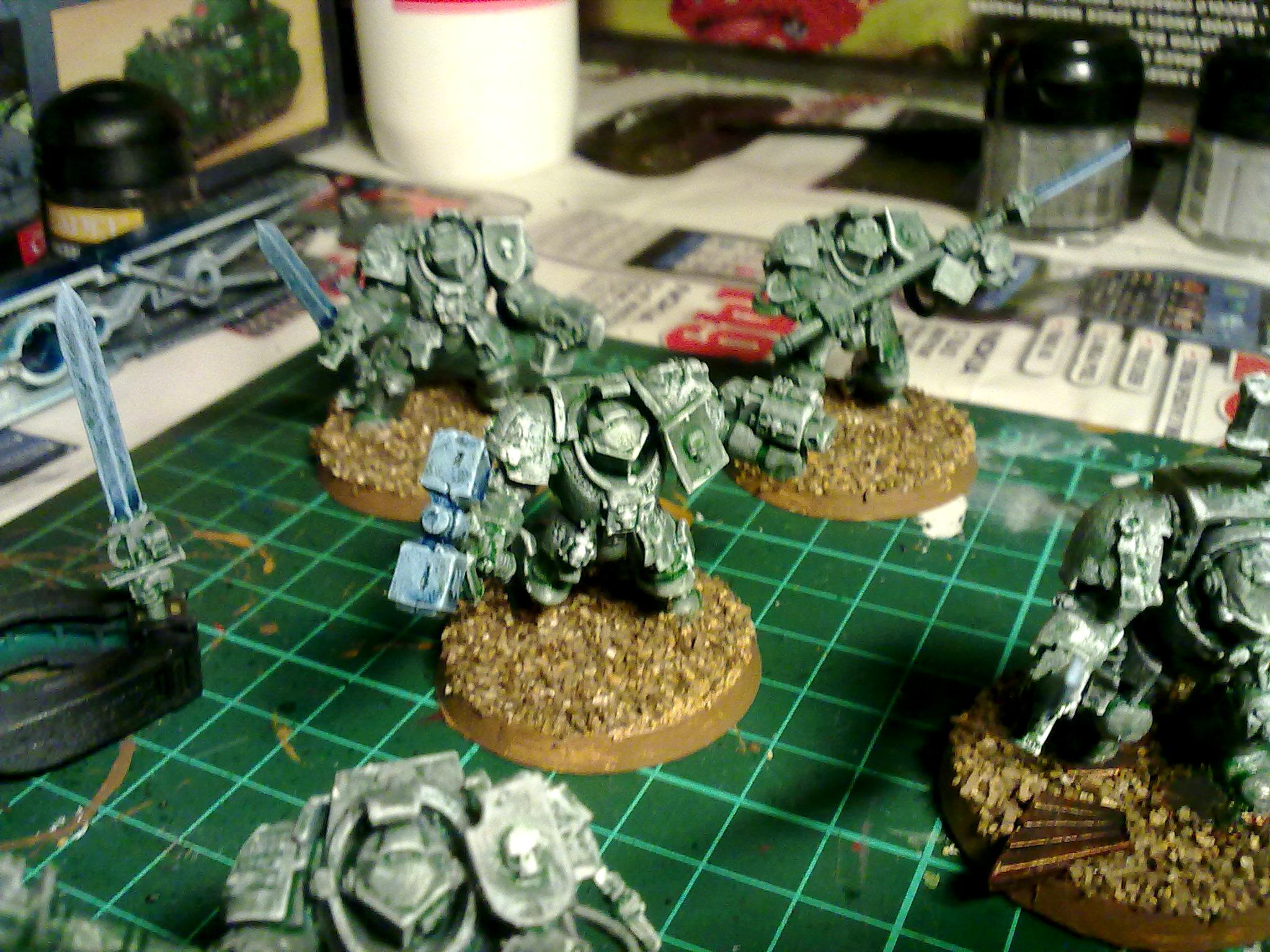 Ghost, Gk, Inquisitor, Mordrak, Warhammer 40,000