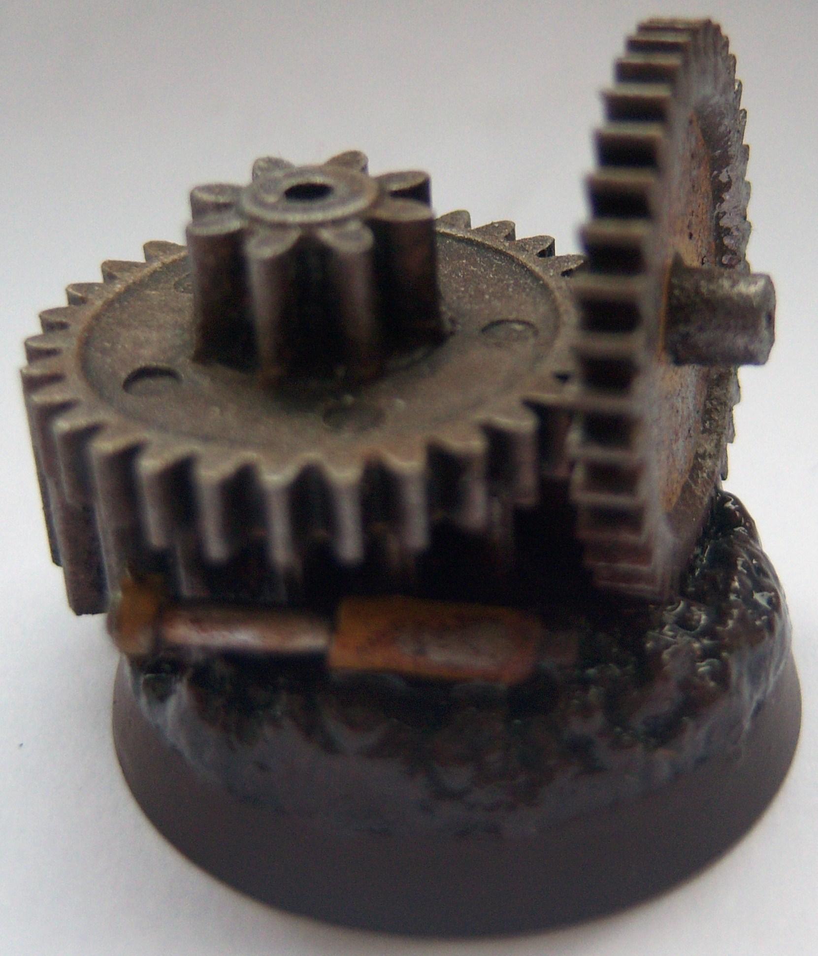 Objective Marker, Orks, Warhammer 40,000