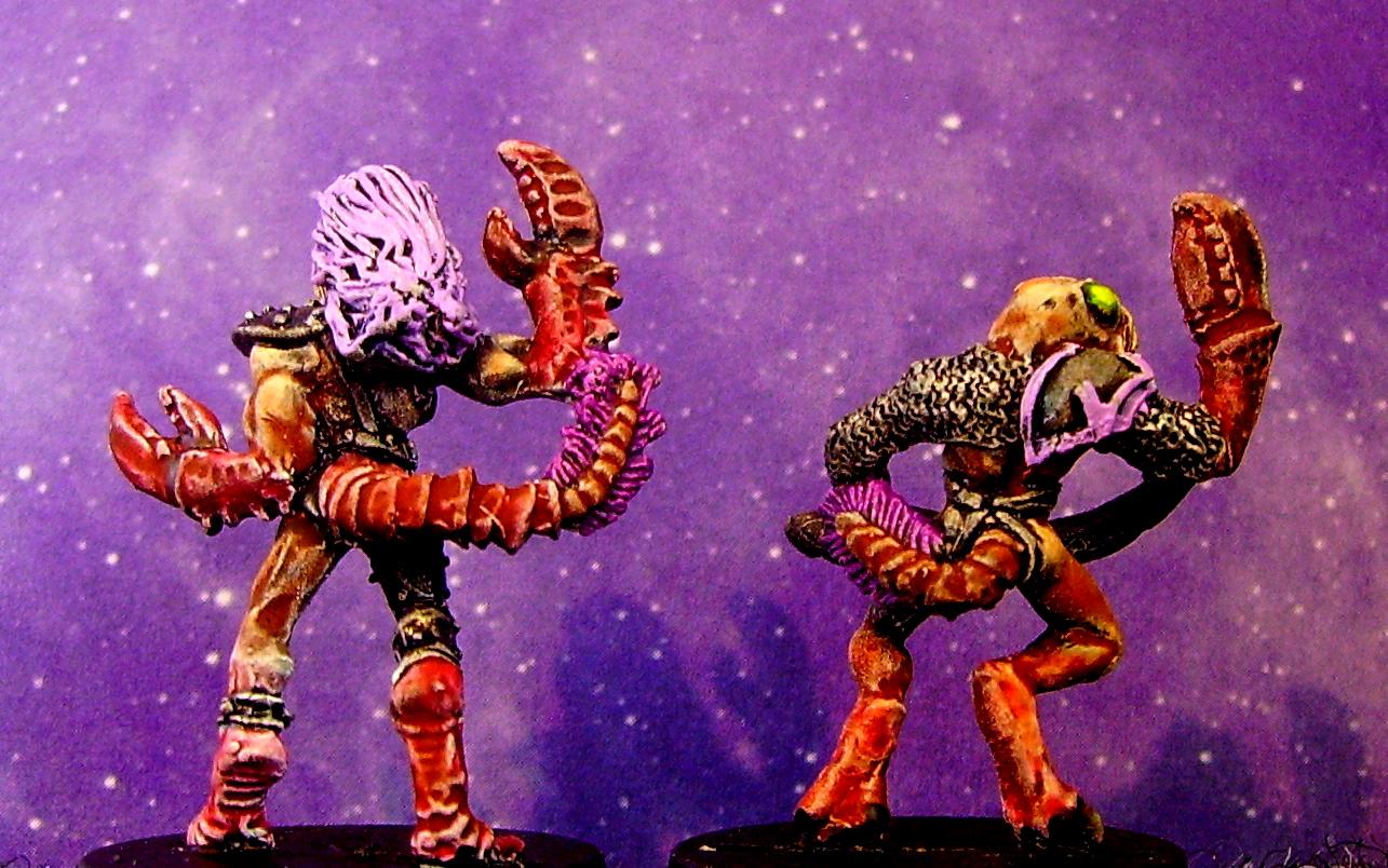 Chaos, Deamonettes, Slaanesh