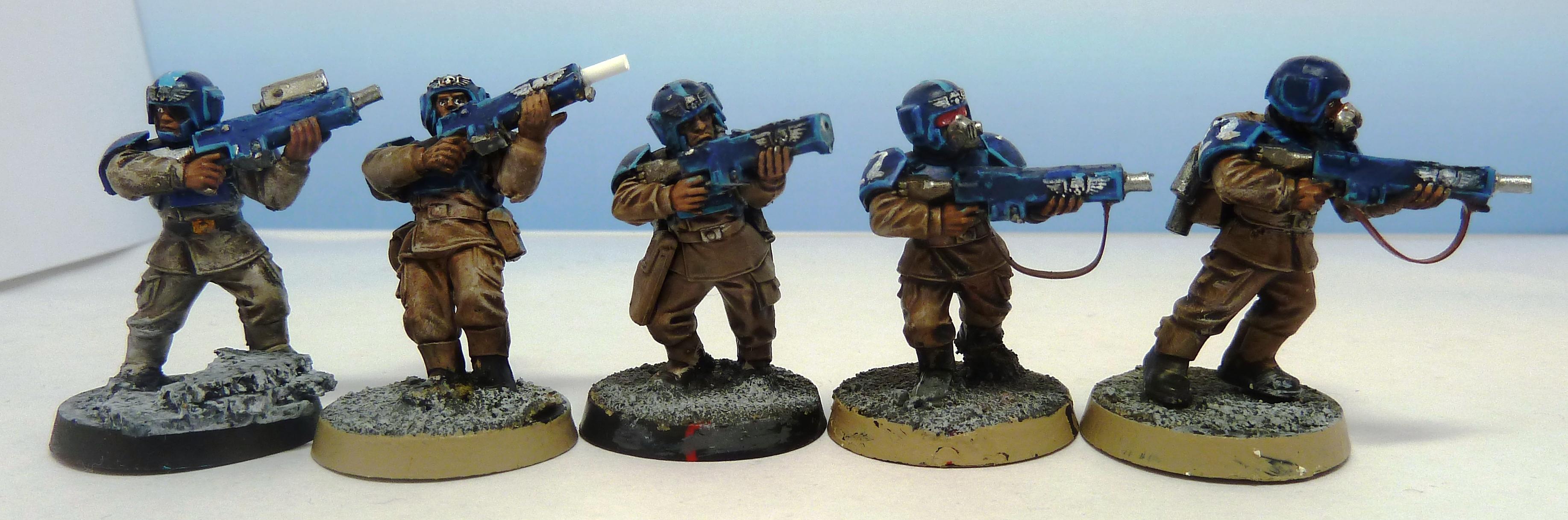Vets So Far