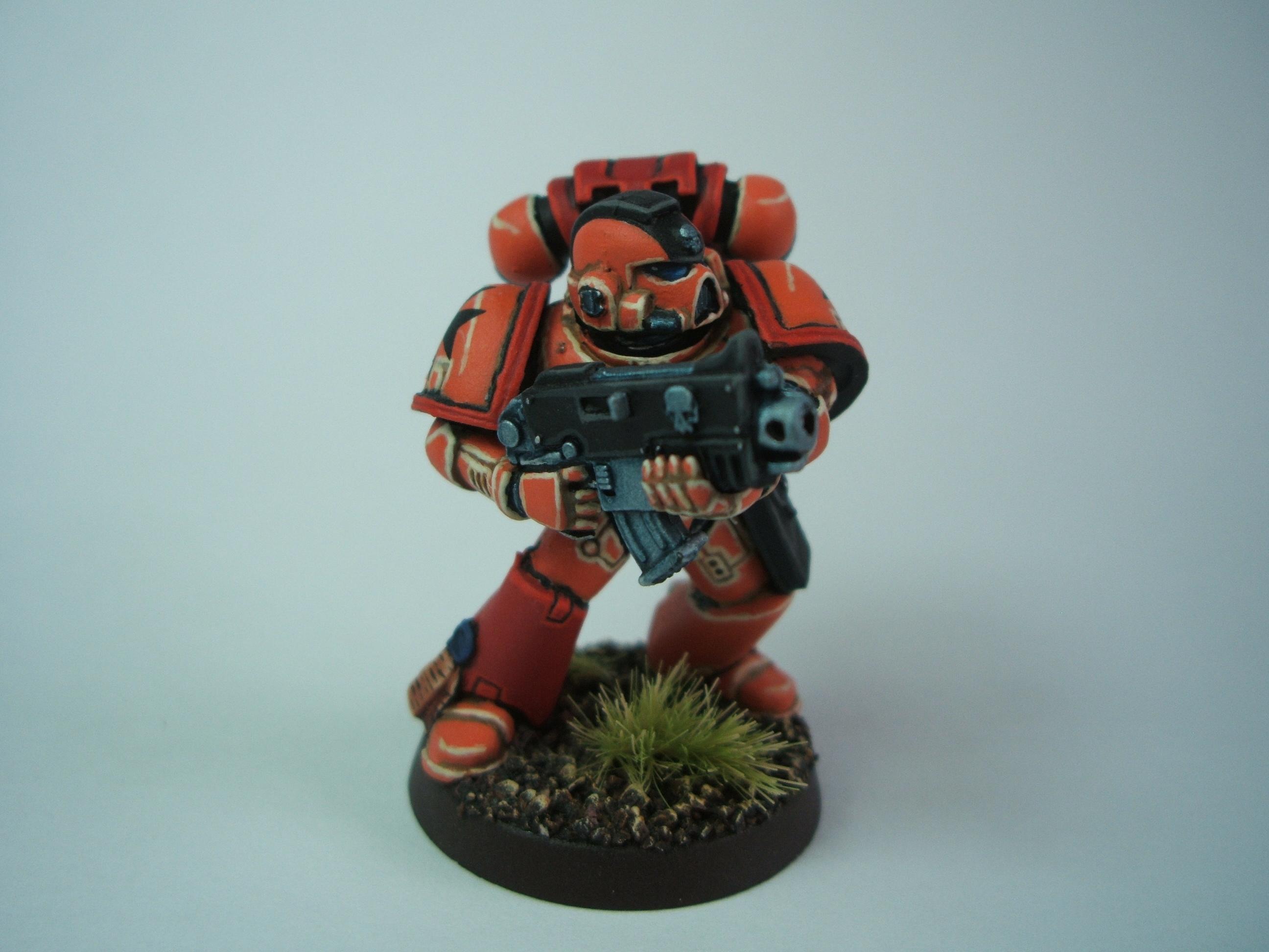 Mega Marines, Space Marines, Warhammer 40,000