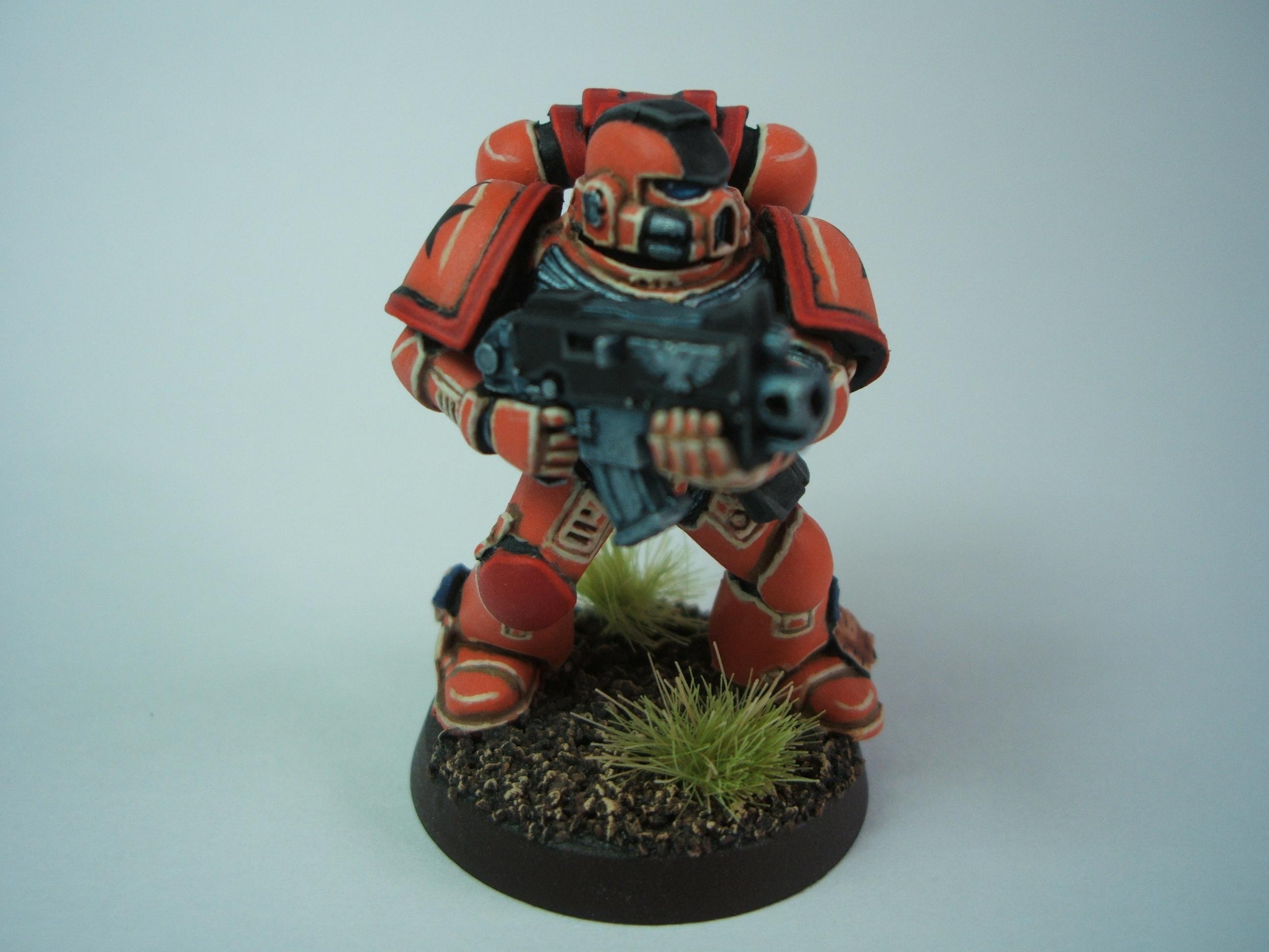 Mega Marines, Space Marines, Warhammer 40,000
