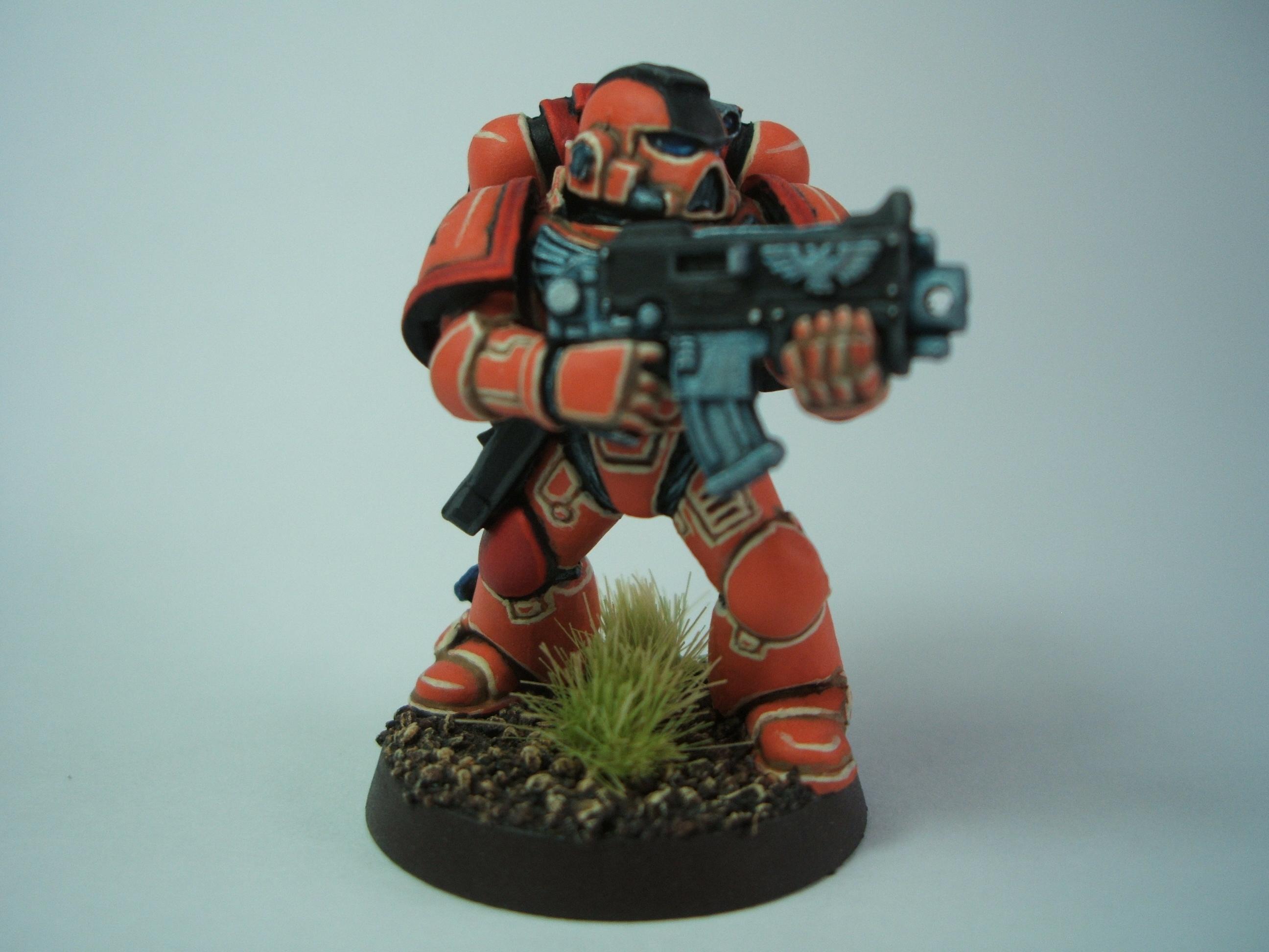 Mega Marines, Space Marines, Warhammer 40,000