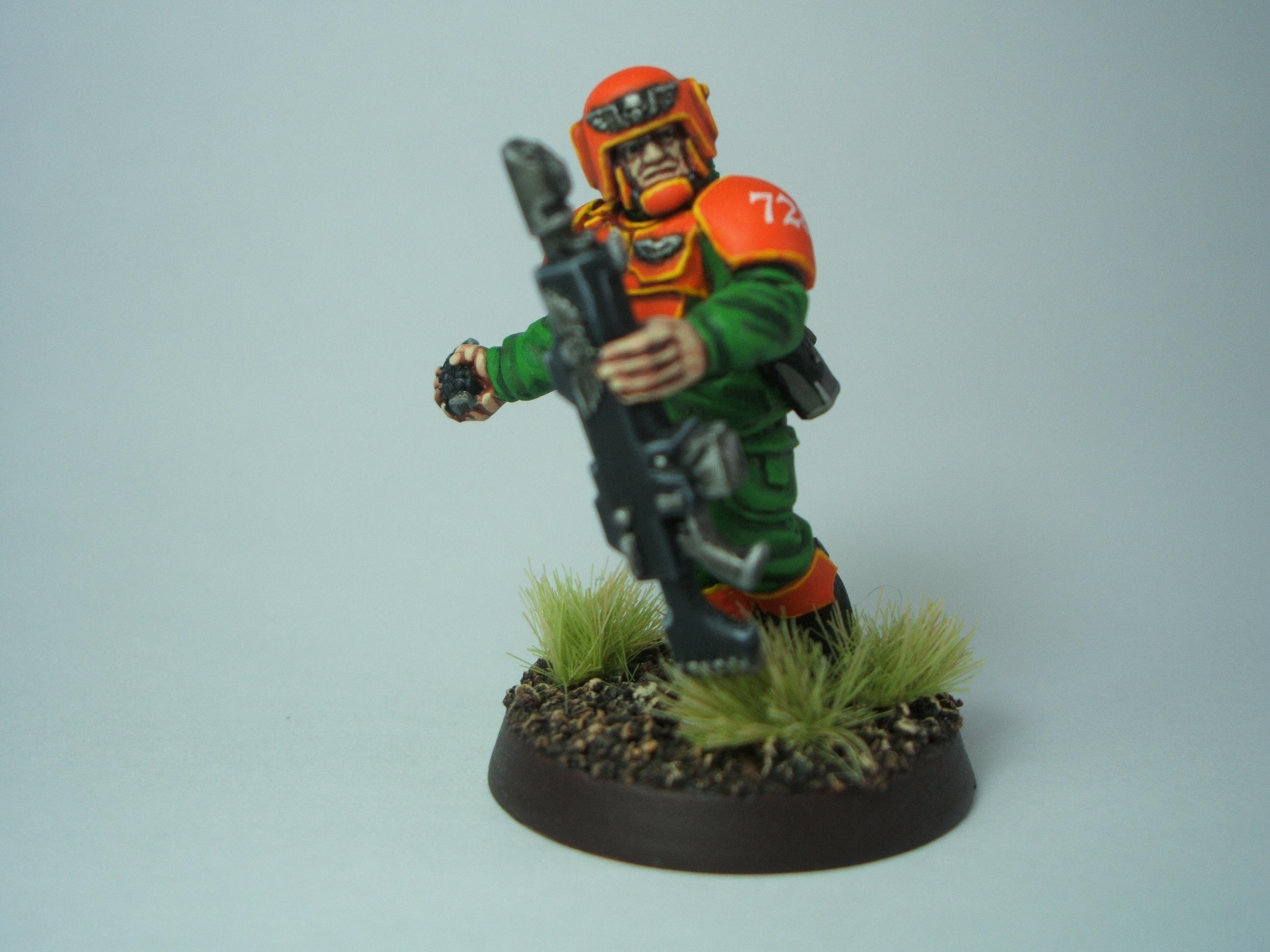 Exotic, Imperial Guard, Warhammer 40,000