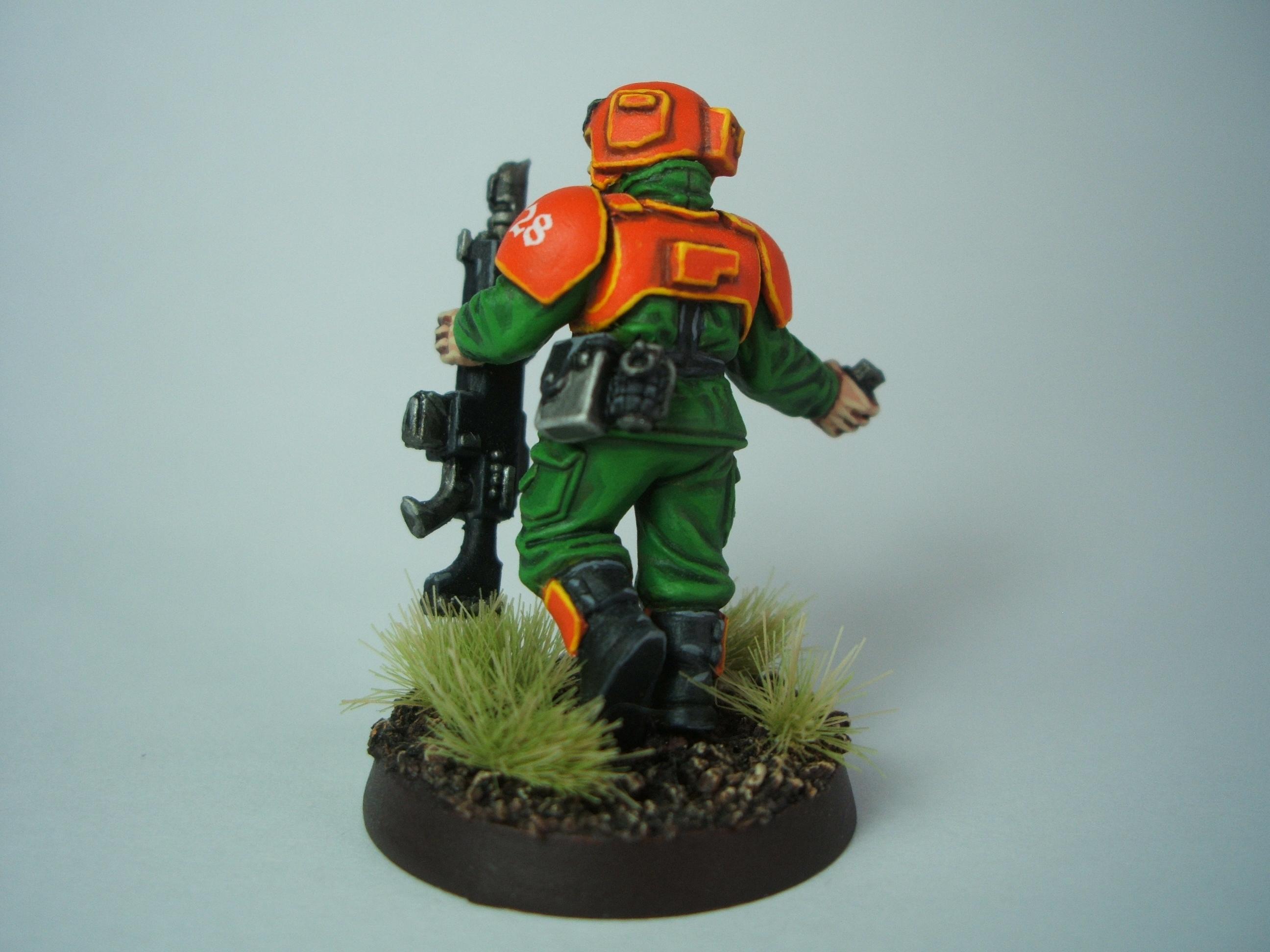 Exotic, Imperial Guard, Warhammer 40,000