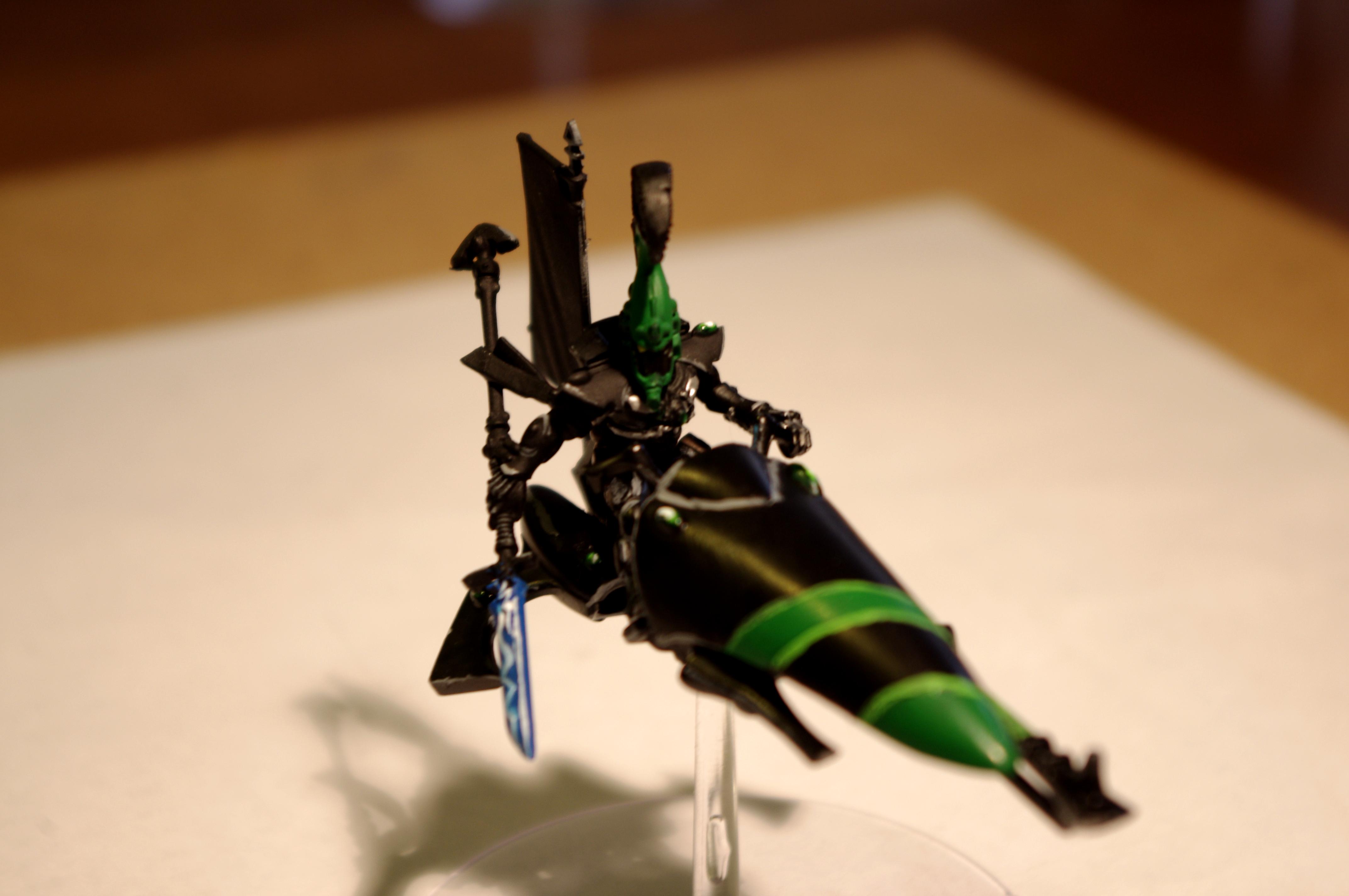 Craftworld, Eldar, Warhammer 40,000, Work In Progress