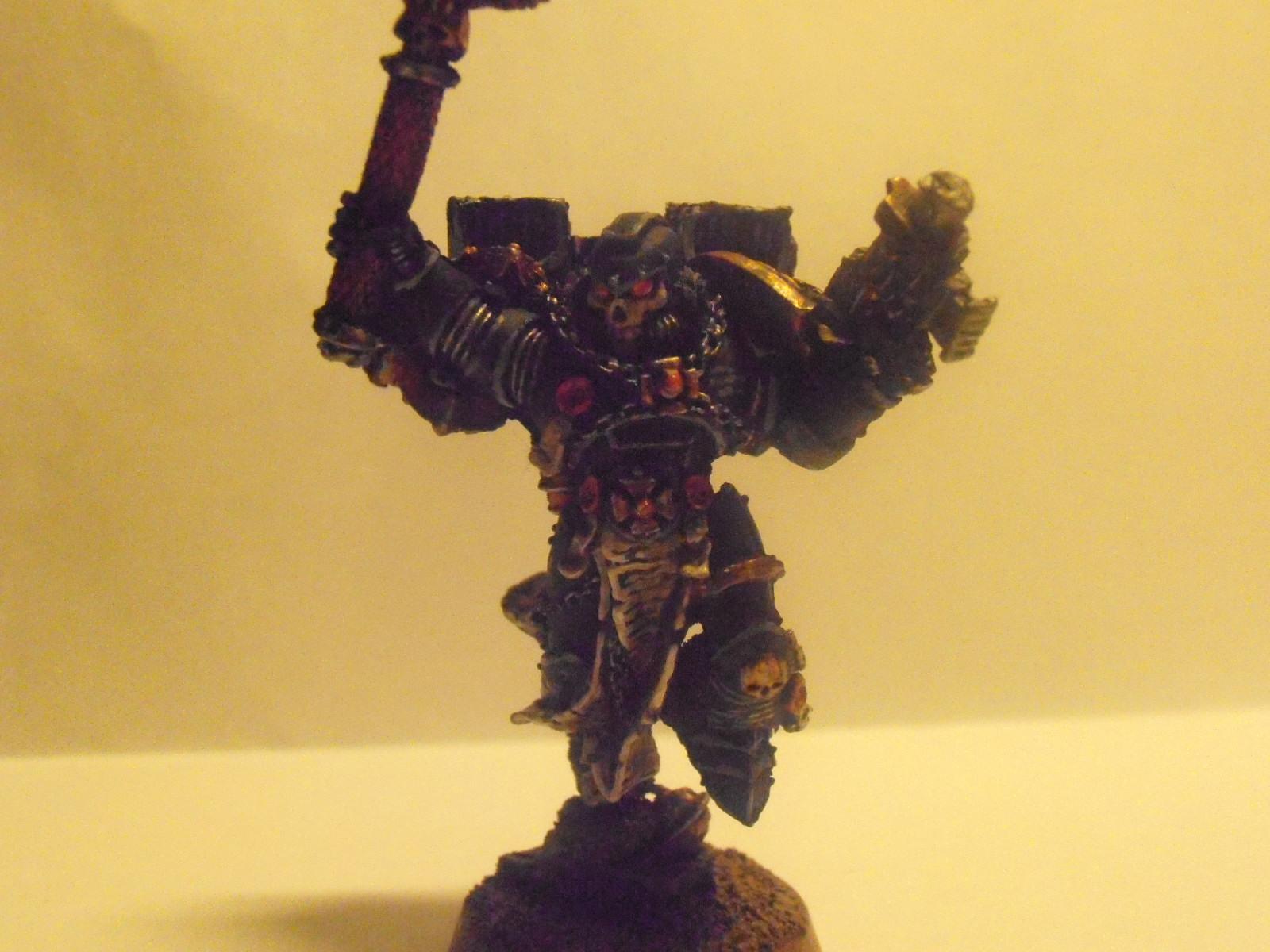 chaplain