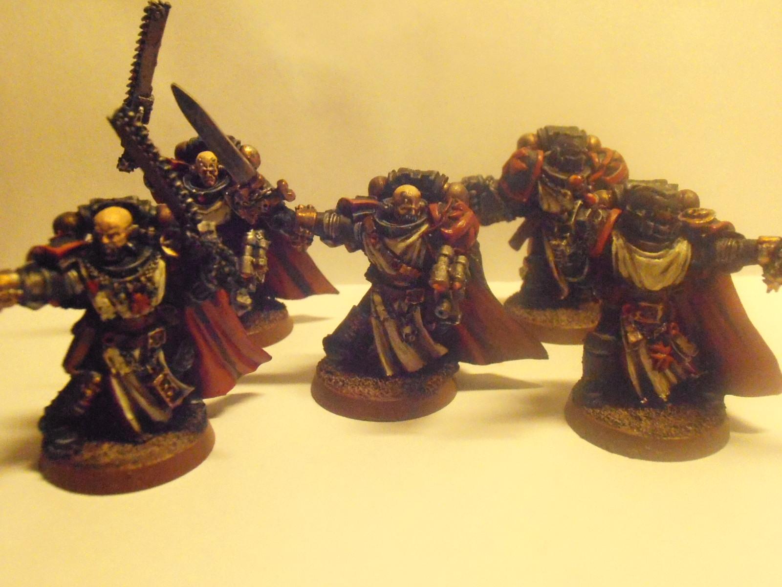 Chaos, Warhammer 40,000