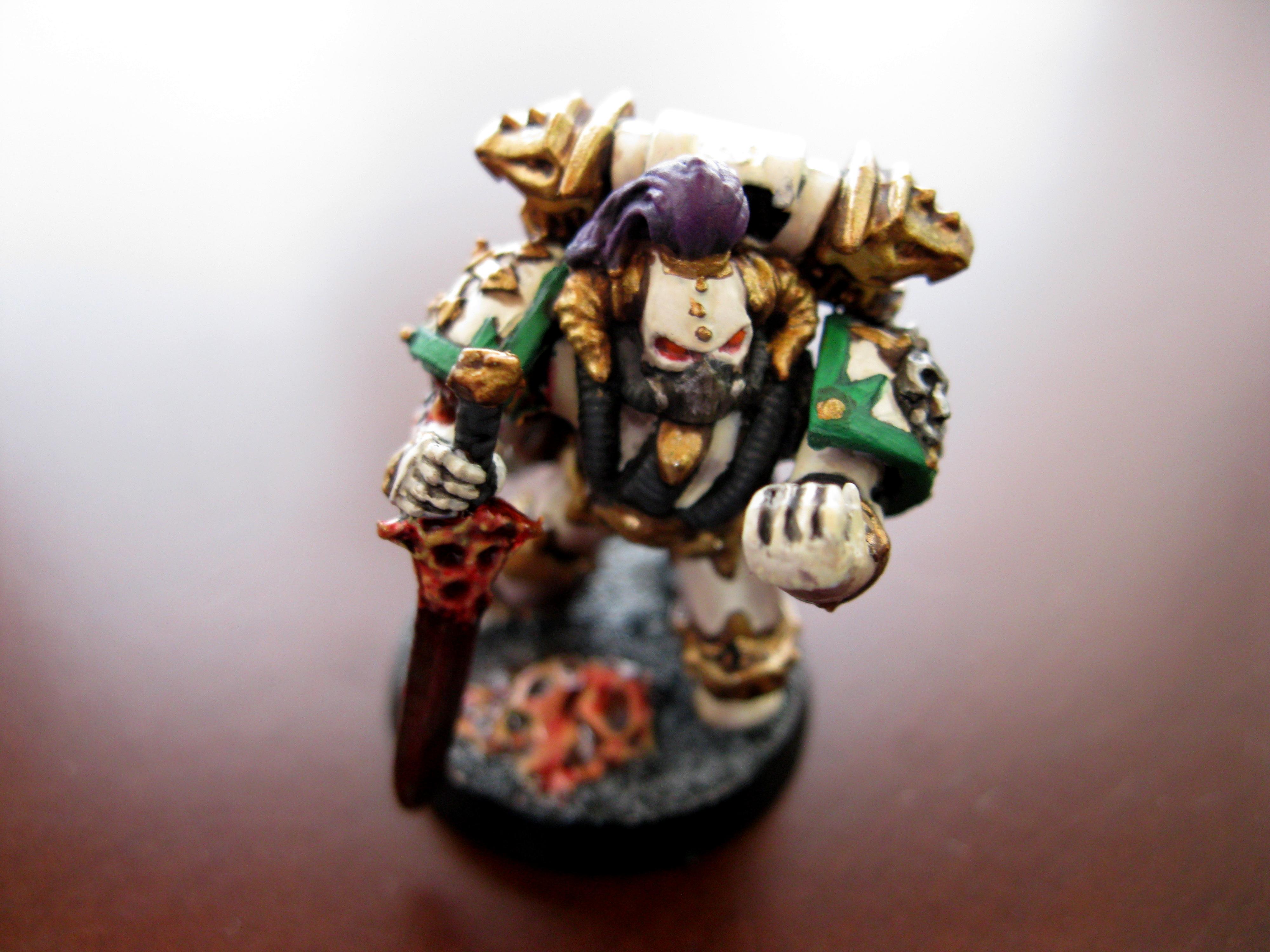 Nurgle Sorcerer 1