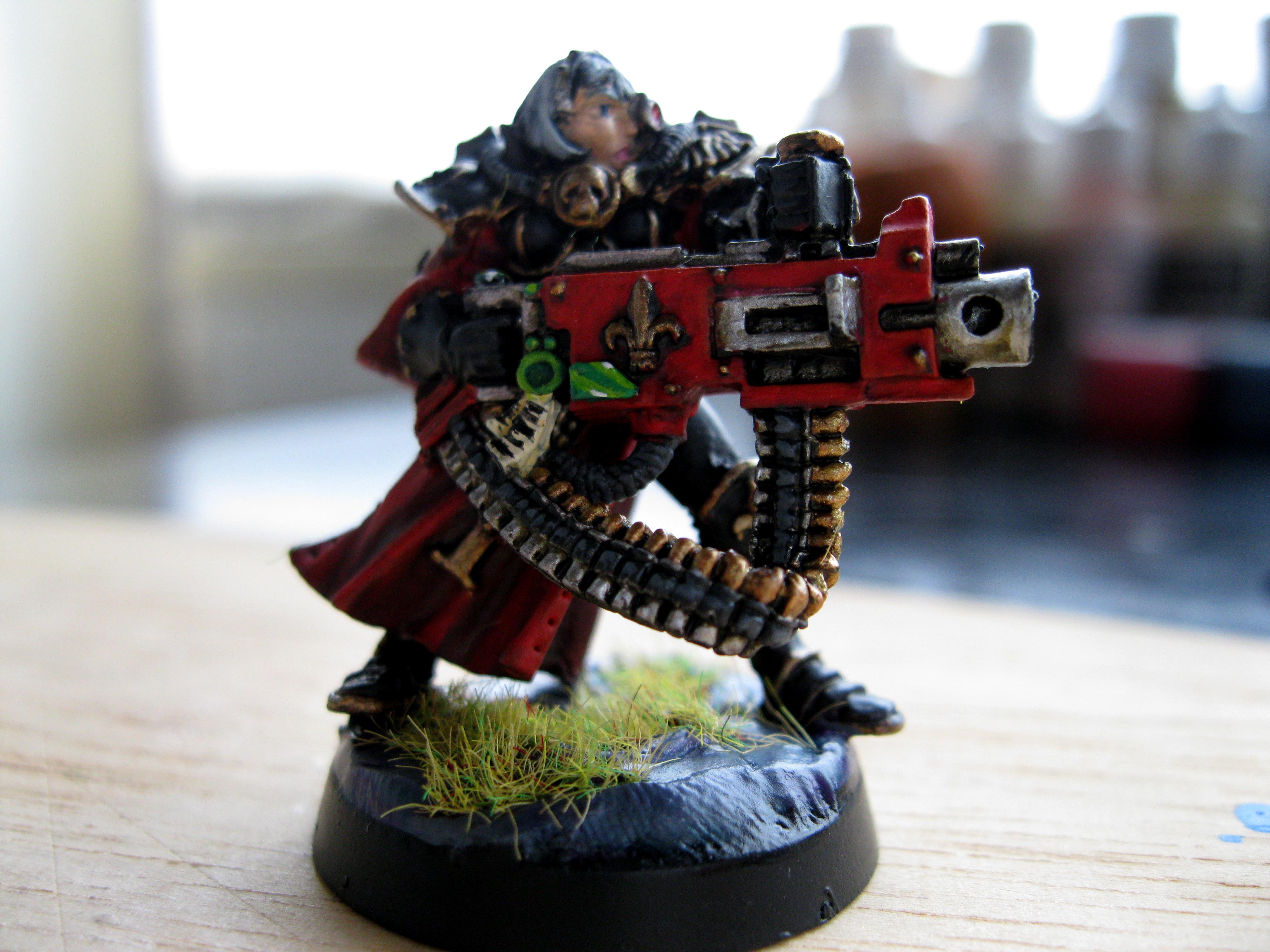Adepta Sororitas, Warhammer 40,000