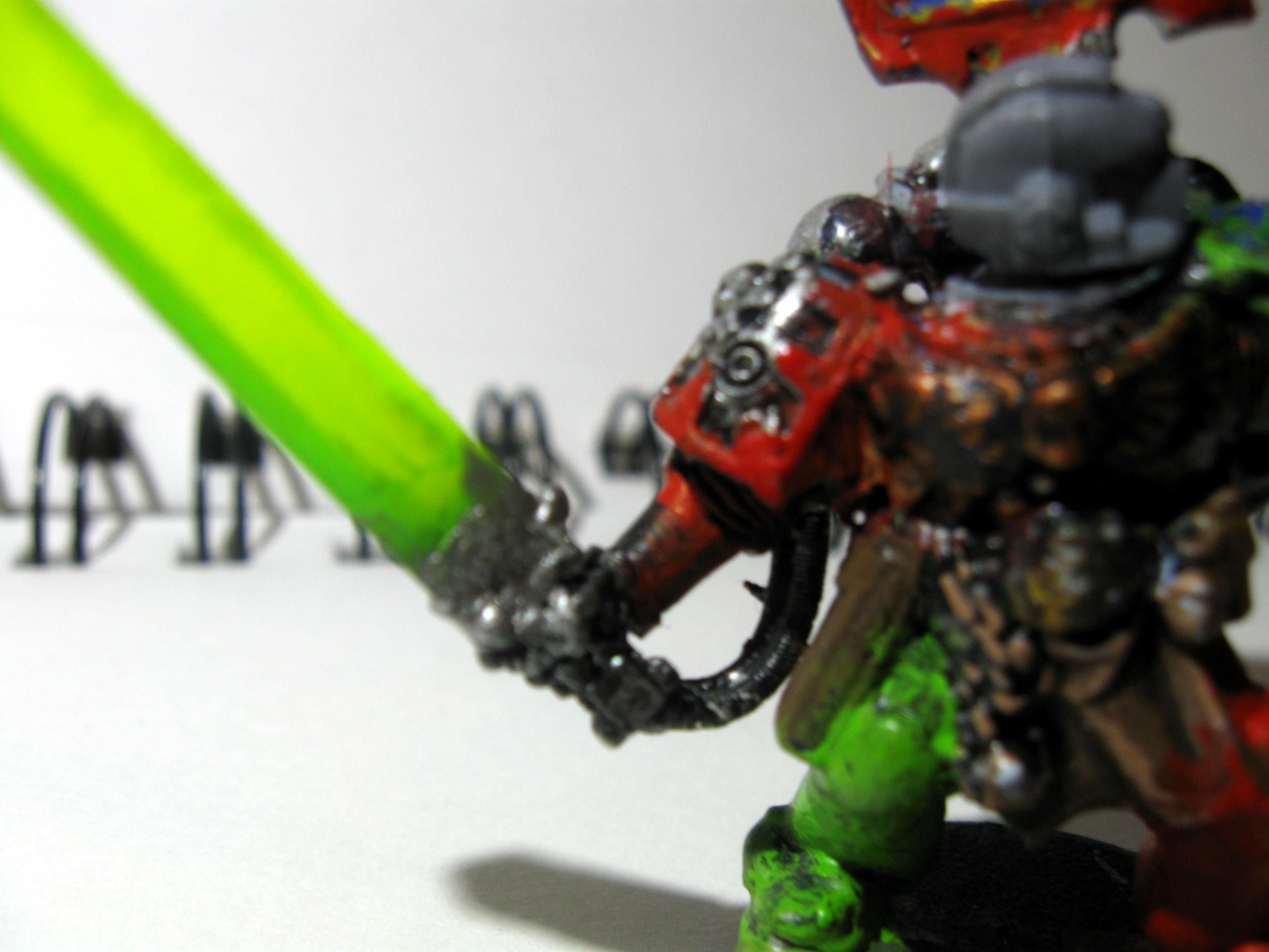 Custom, Flag, Power, Sword