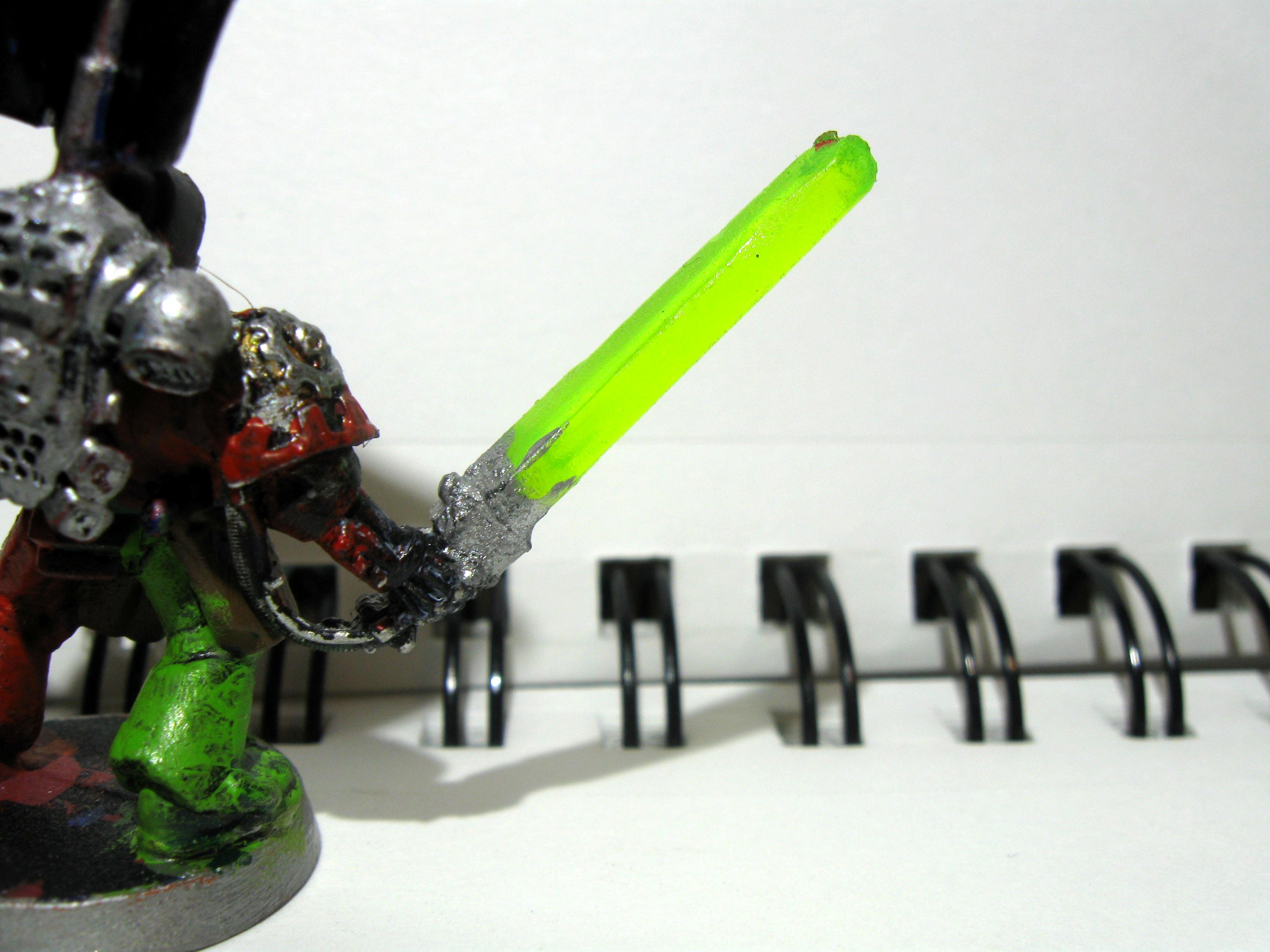 Custom, Flag, Power, Sword