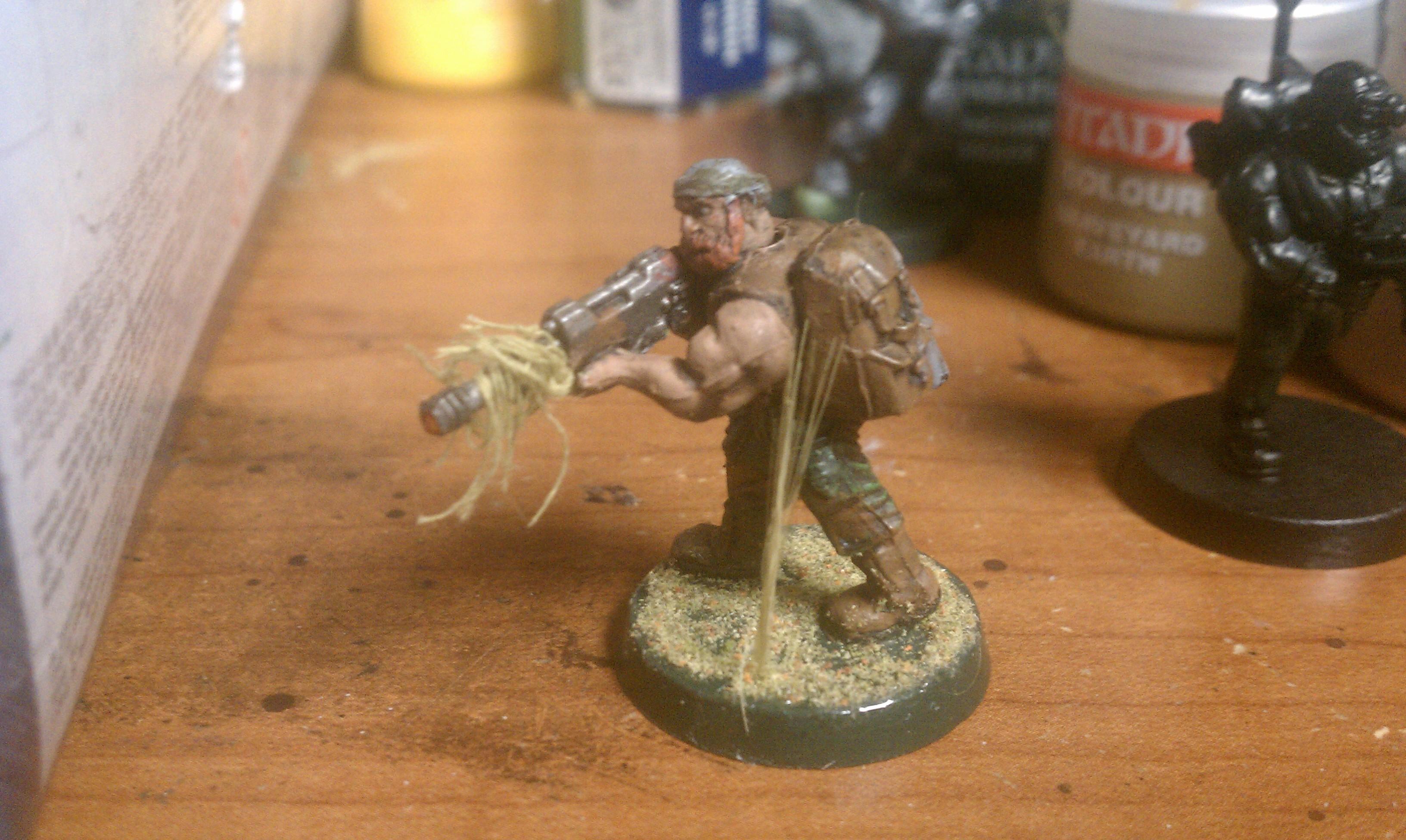 Fairbayne Other Side