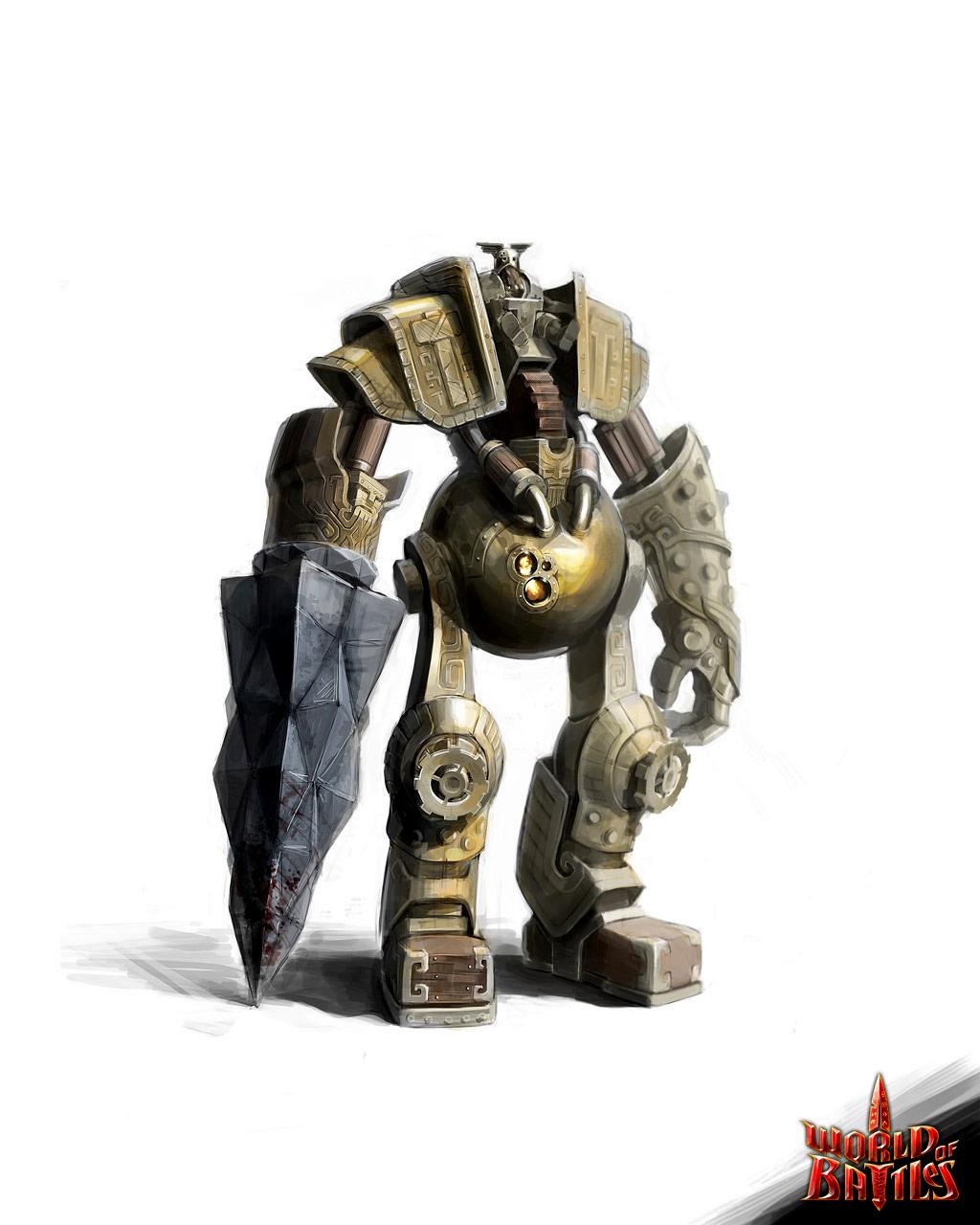 Dwarf Walker