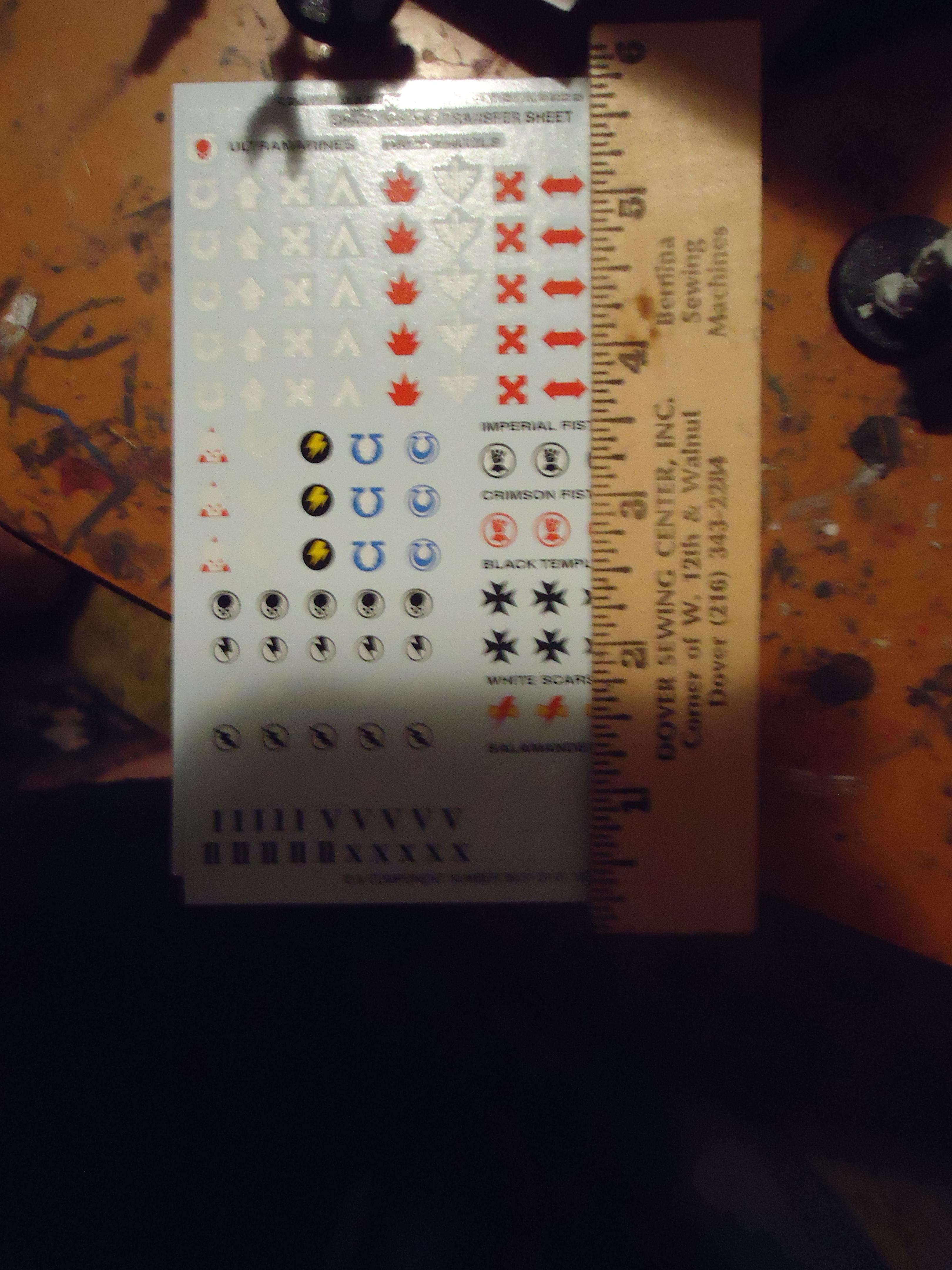Small Transfers