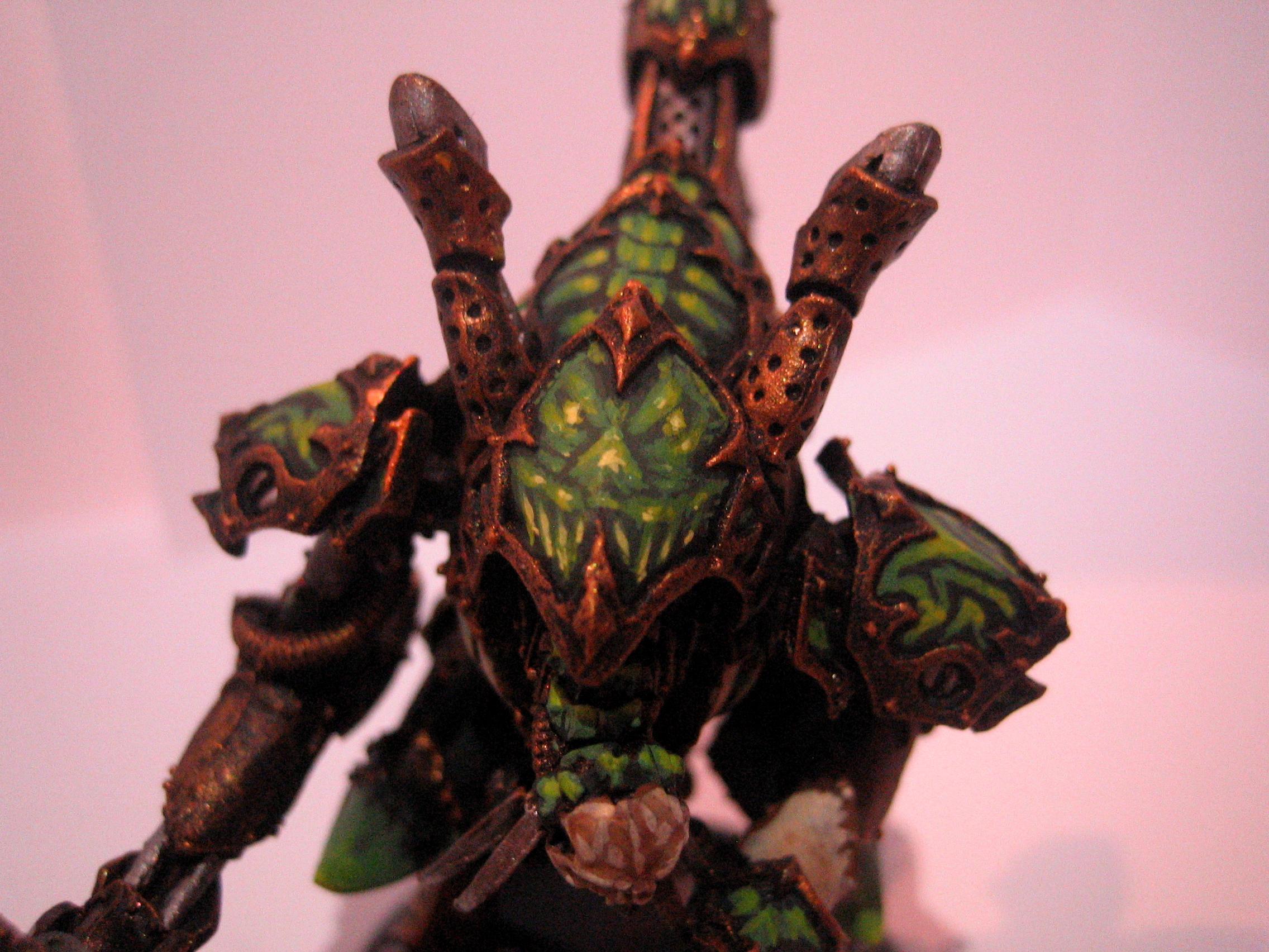 Cryx, Scaverous, Warmachine