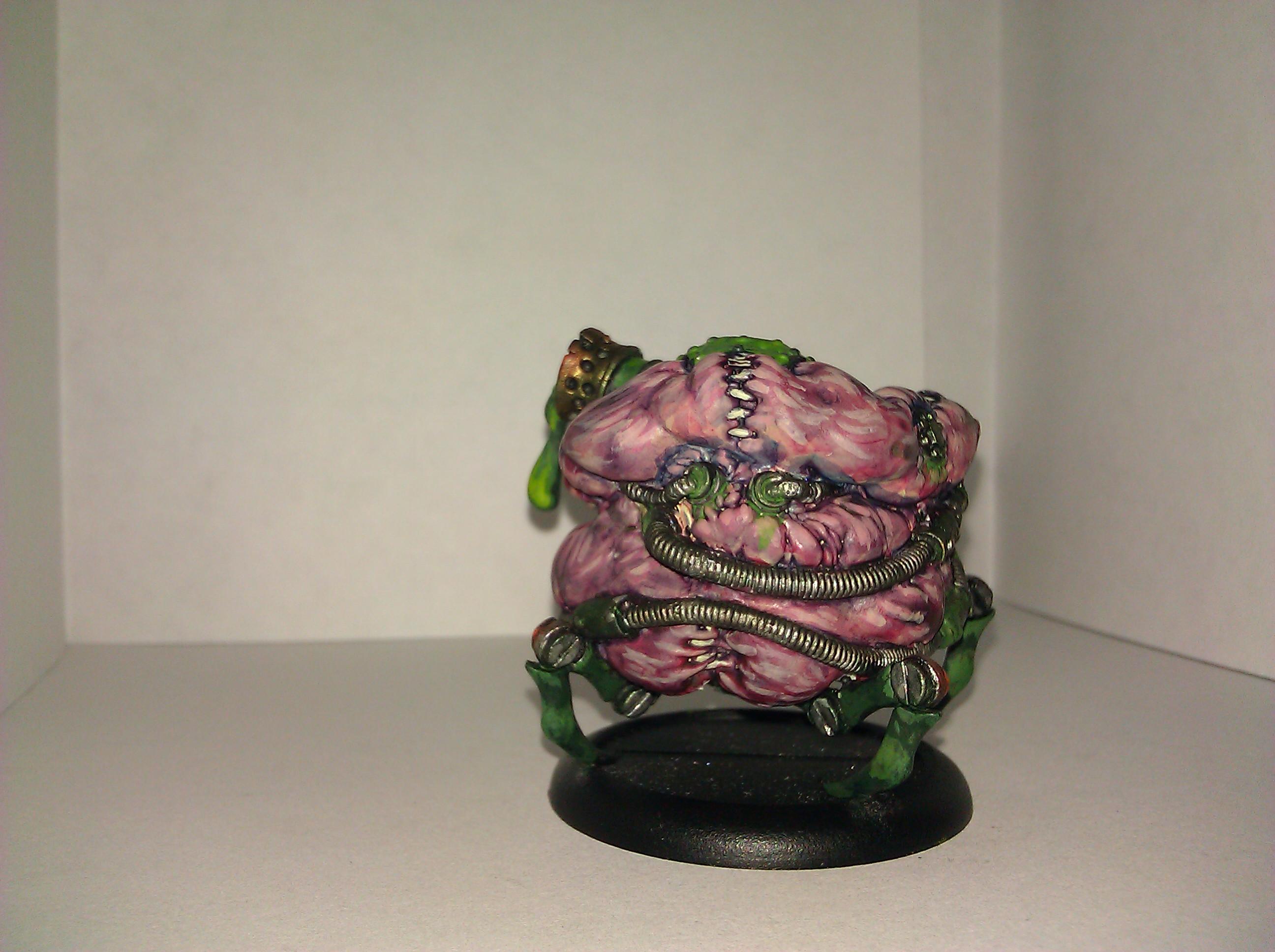 Bloat, Cryx, Fat, Thrall, Warmachine