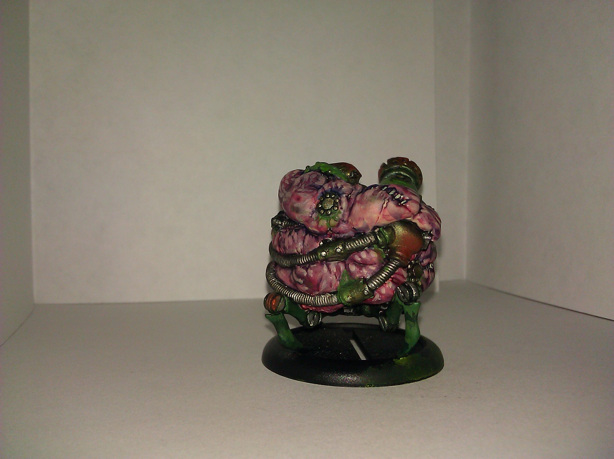 Bloat, Cryx, Fat, Thrall, Warmachine