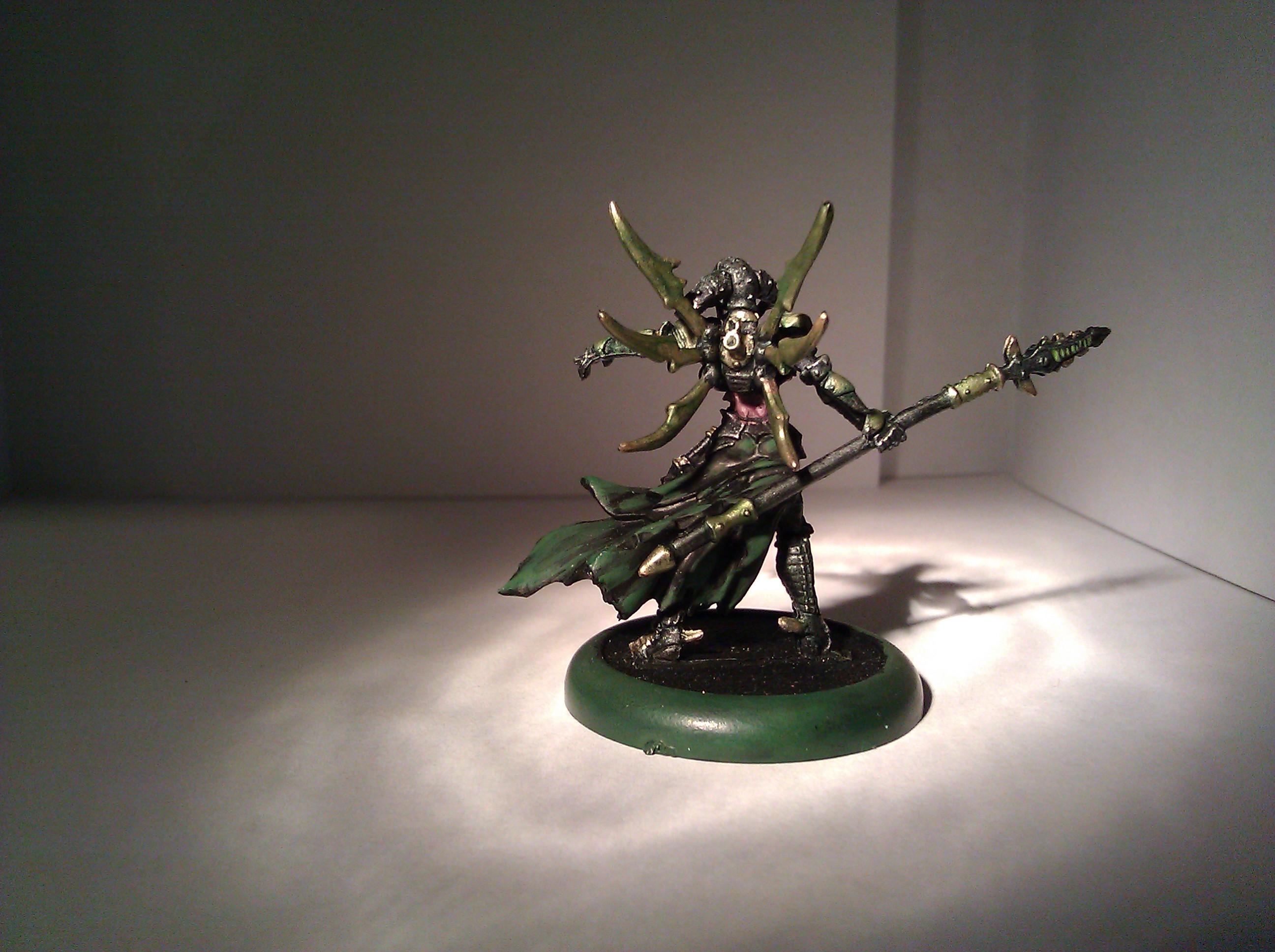 Cryx, Denegrha, Warmachine
