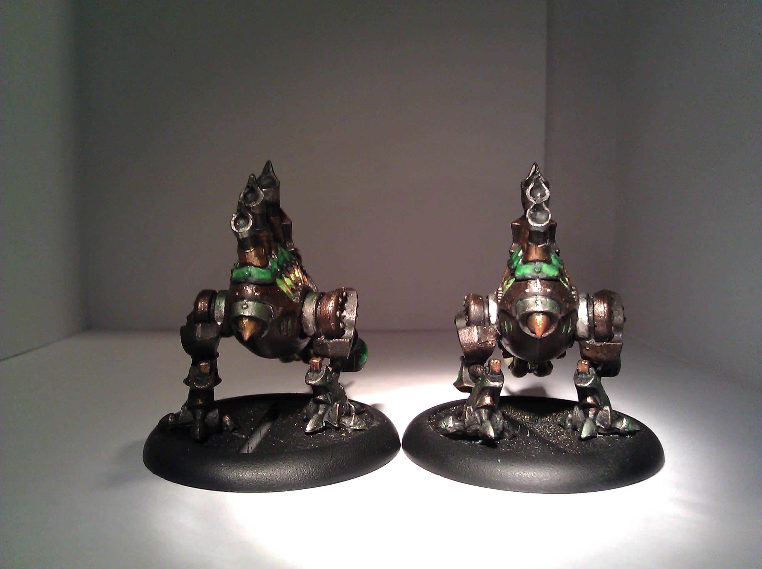 Bonejack, Cryx, Deathripper, Defiler, Warjack, Warmachine