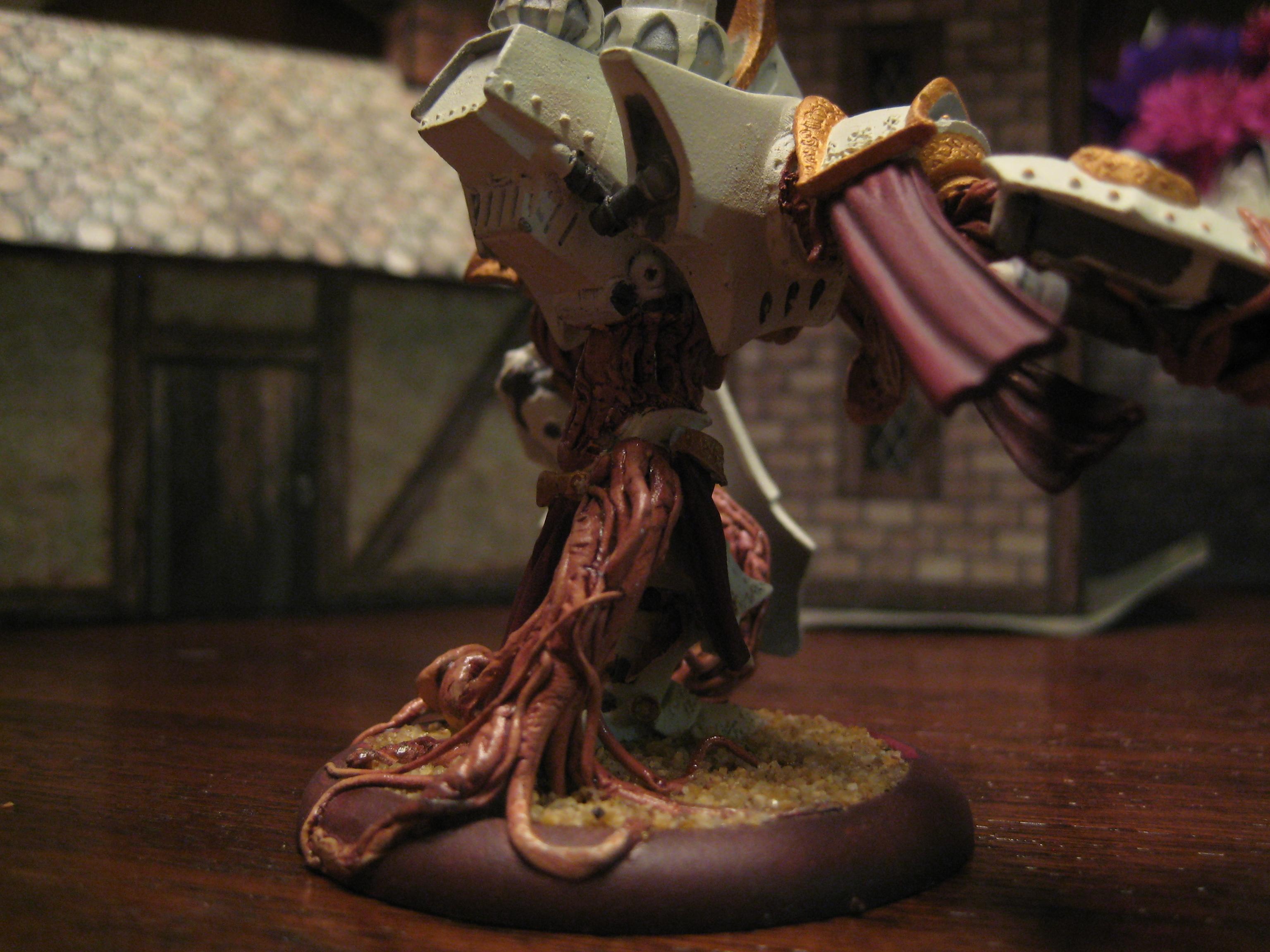 Avatar Menoth Custom Warmachine