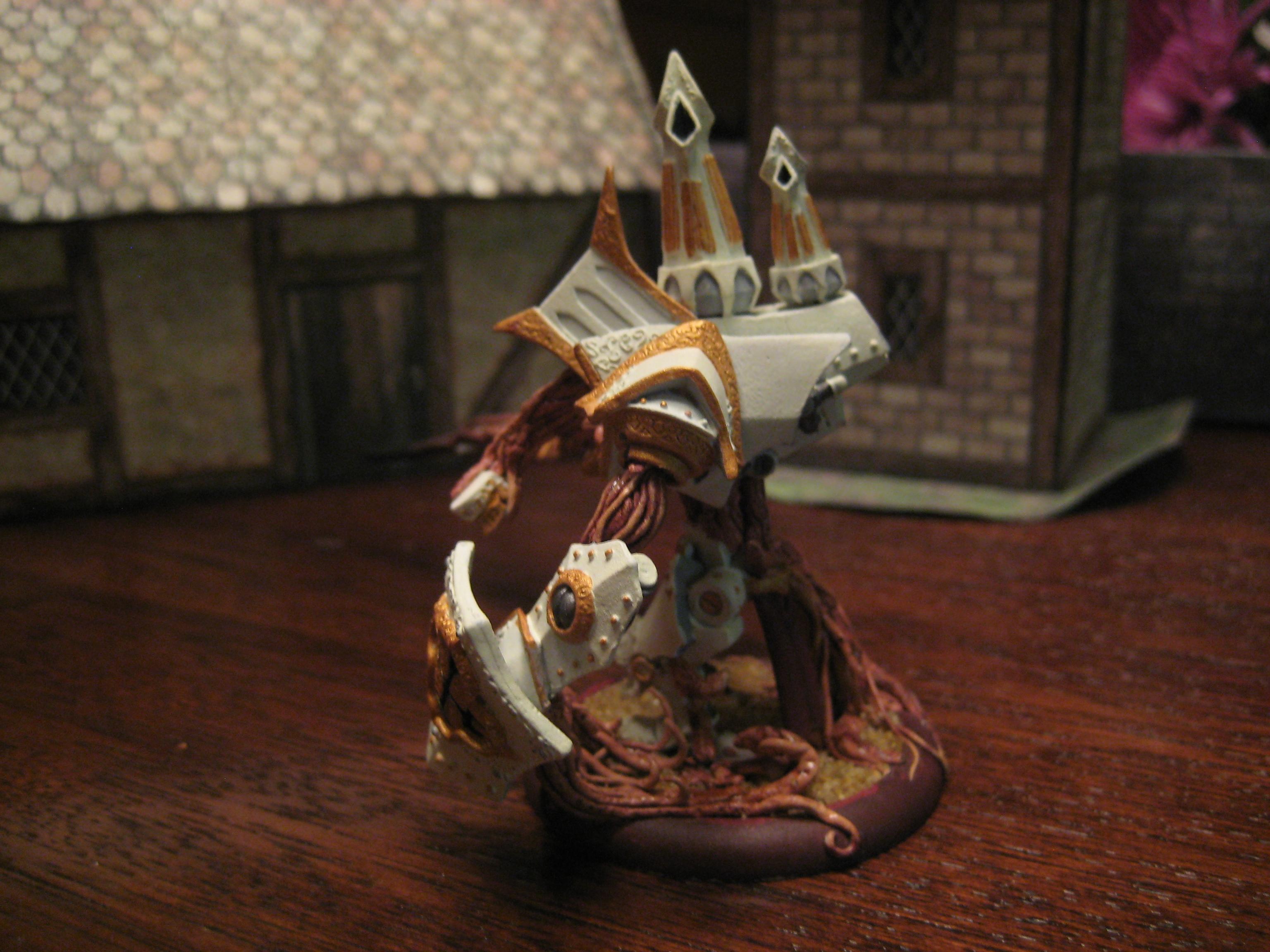 Avatar Menoth Custom Warmachine