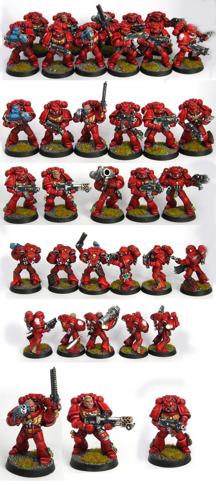 Angel, Blood, Blood Angels, Tactical, Tactical. Ba