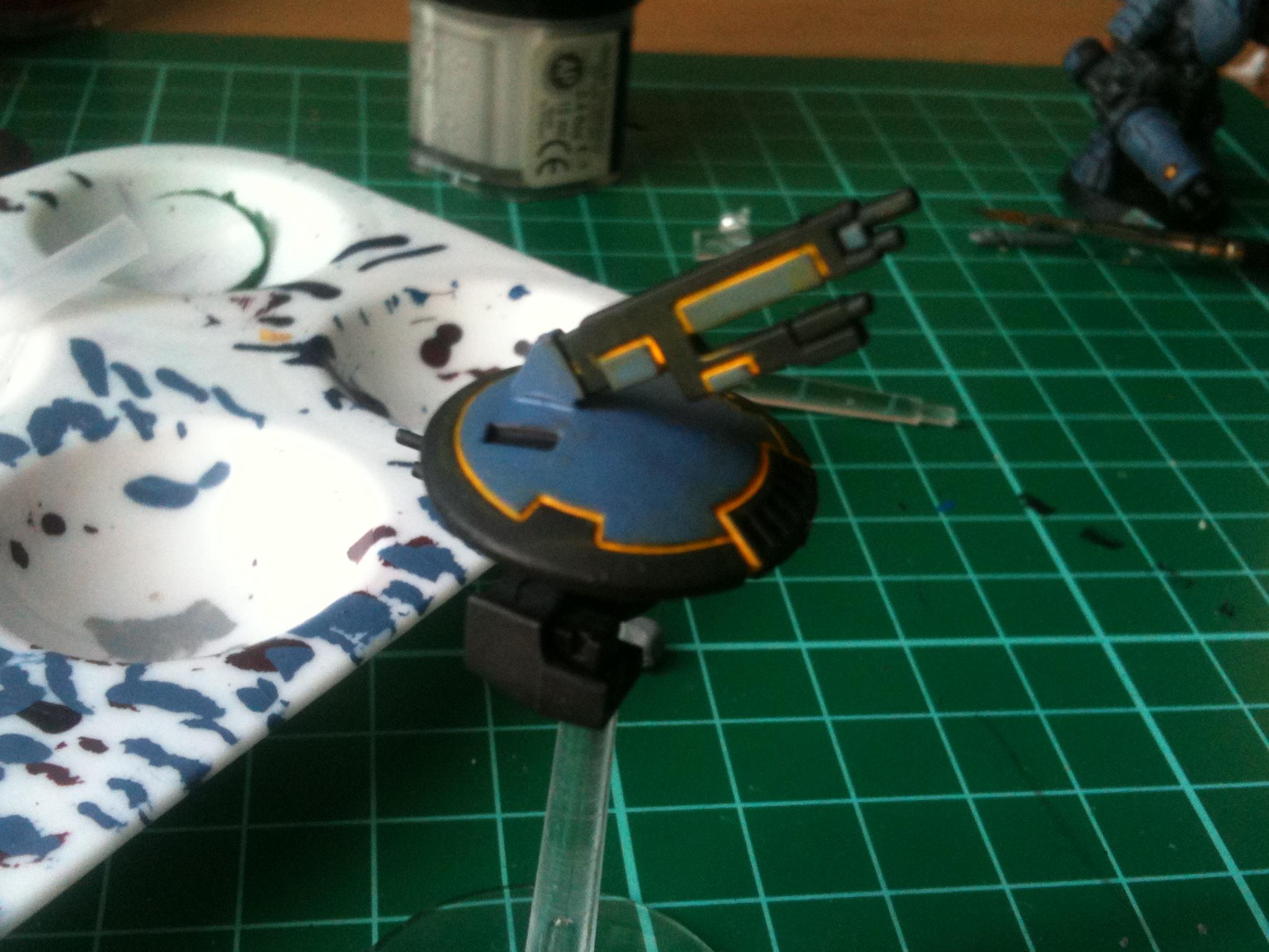 Drone, Newbie, Tau, Xv25, Xv25 Stealth