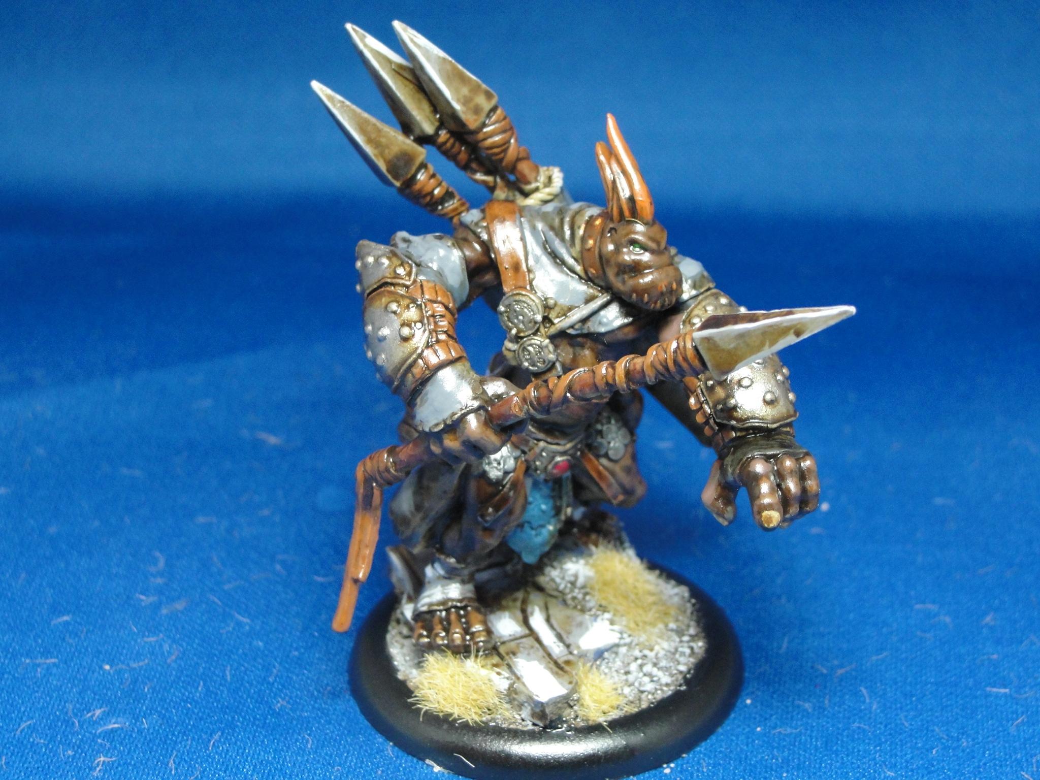 Hordes, Trollbloods, Impaler